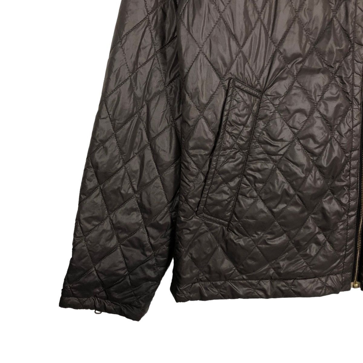 R.Newbold 🔥 R.NEWBOLD QUILTED INSULATED JACKET Size US L / EU 52-54 / 3 - 7 Thumbnail