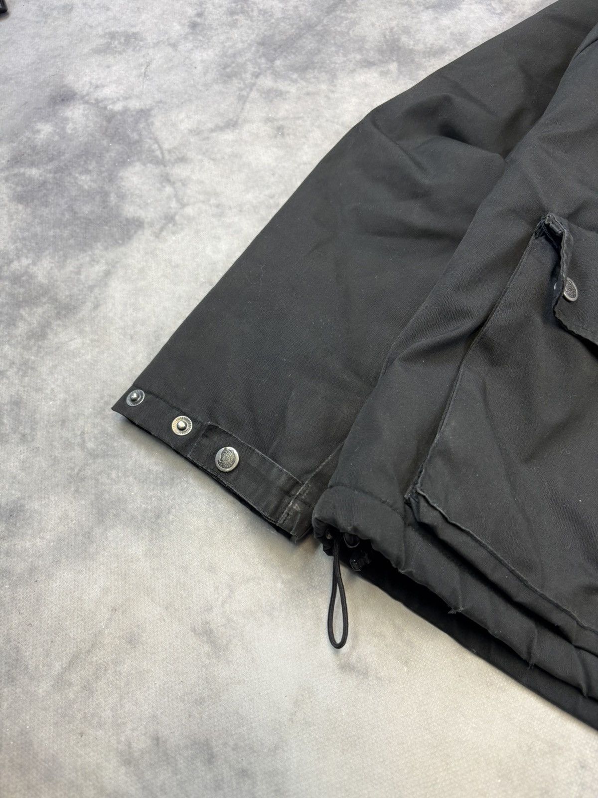 Fjallraven Fjallraven Yupik Parka Jacket Polar Arctic Fur Y2K Designer Size US L / EU 52-54 / 3 - 4 Thumbnail