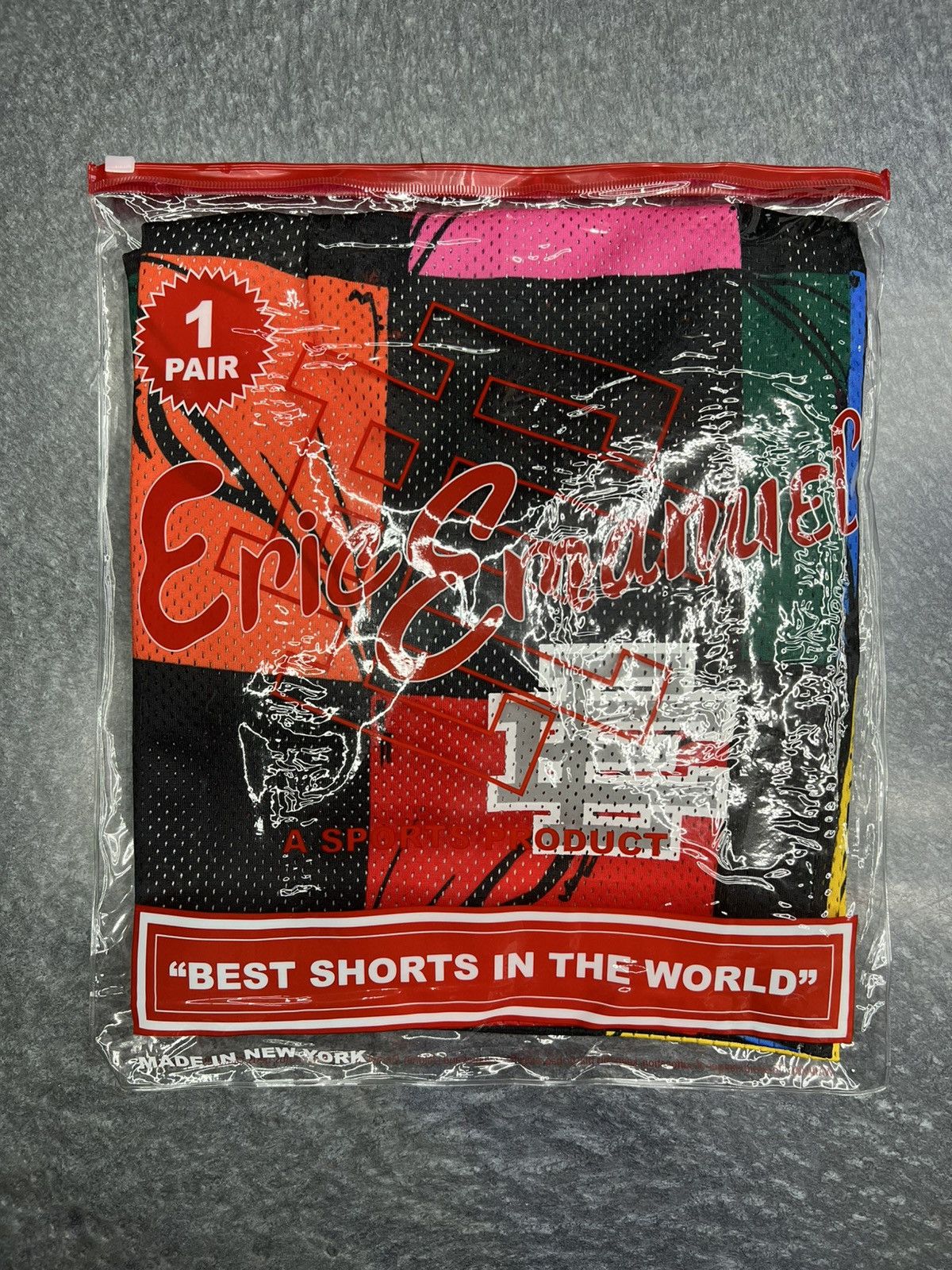 Eric Emanuel × Matty Boy Eric Emanuel x Matty Boy Shorts Size US 38 / EU 54 - 7 Thumbnail