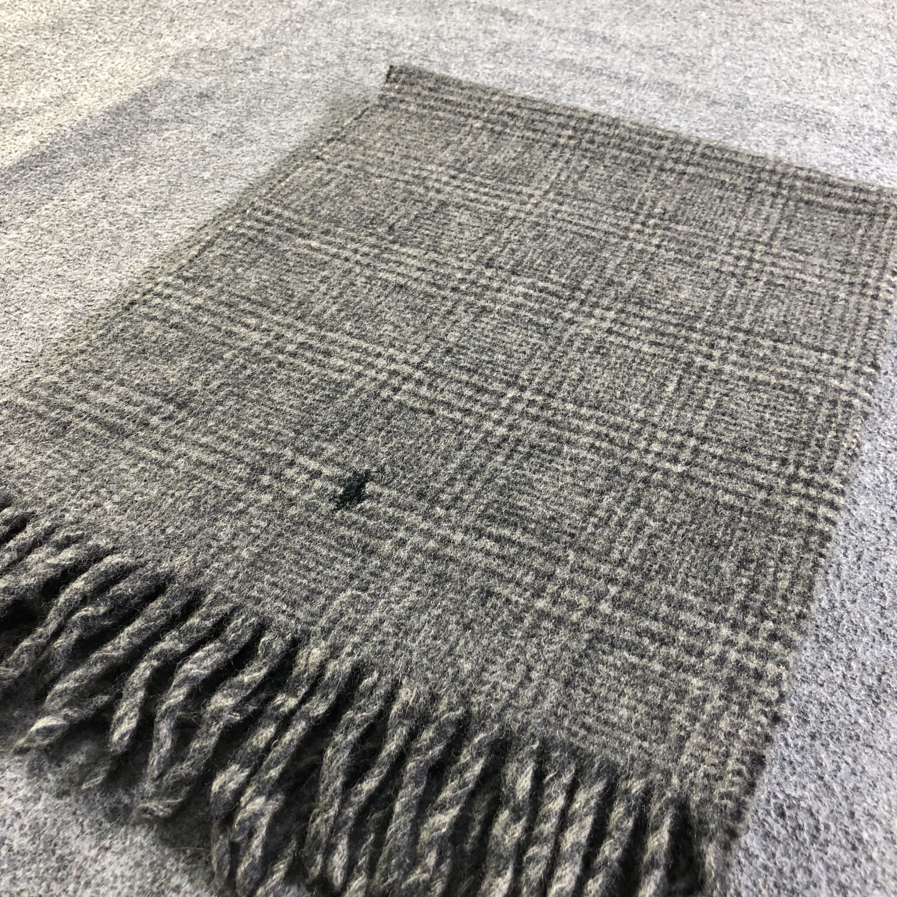 Polo Ralph Lauren Polo Ralph Lauren Wool Scarf Muffler V1964 Size ONE SIZE - 3 Thumbnail