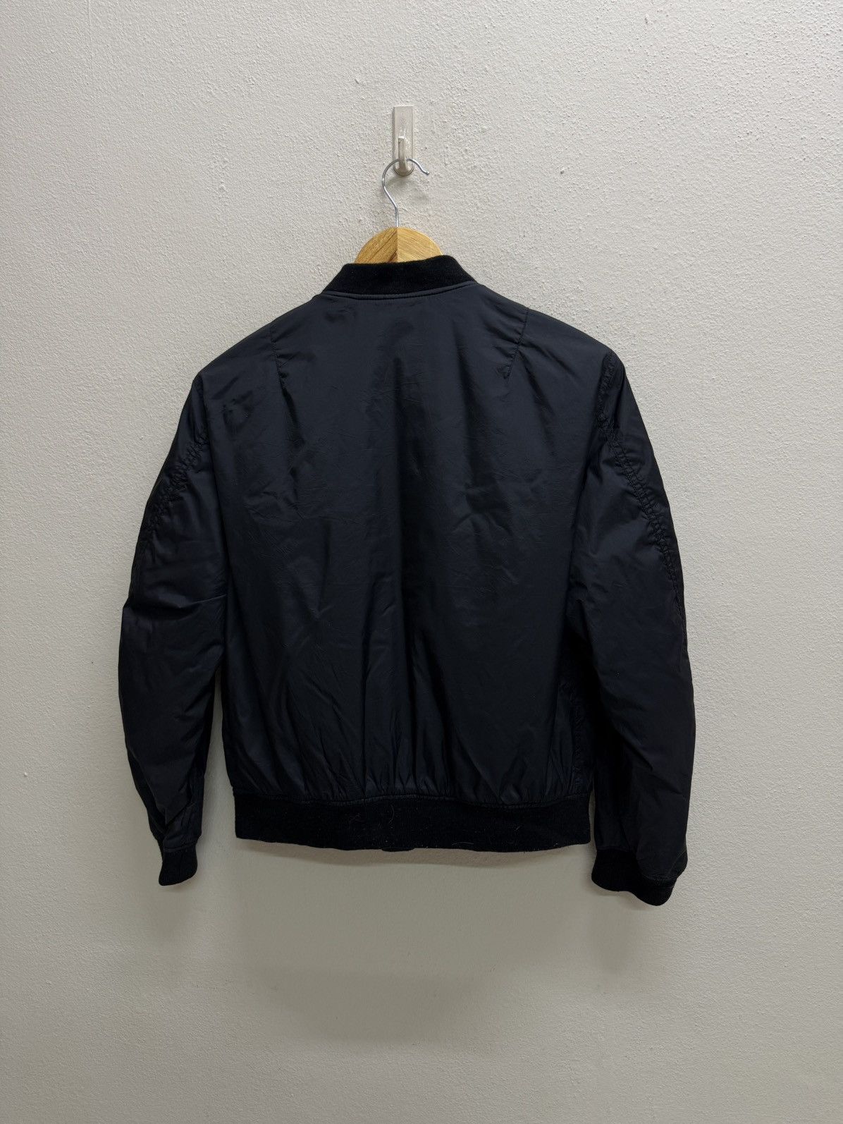Uniqlo Uniqlo type ma-1 flight bomber jacket Size XS / US 0-2 / IT 36-38 - 16 Thumbnail