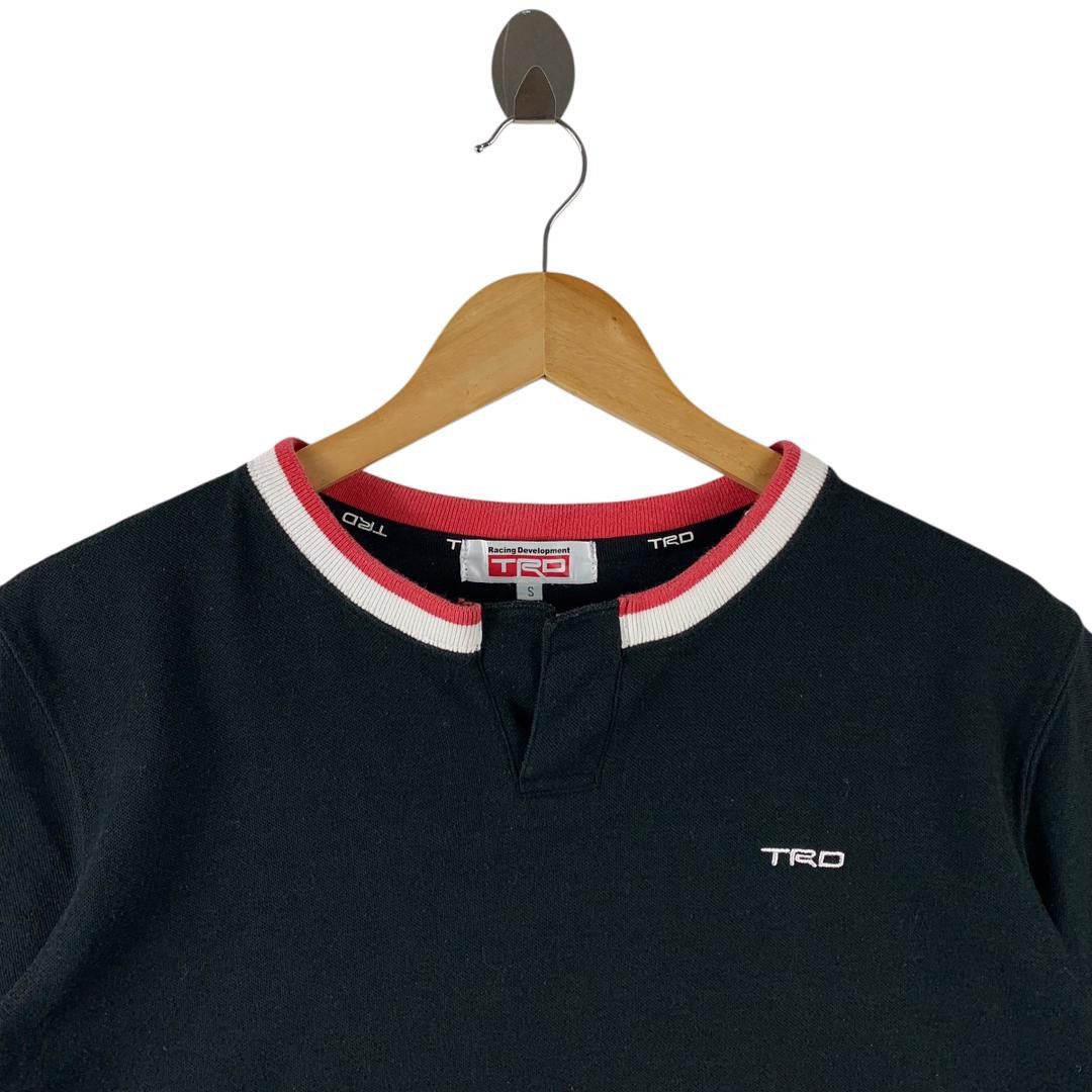 Japanese Brand TRD Toyota racing development racing tee Size US S / EU 44-46 / 1 - 2 Thumbnail