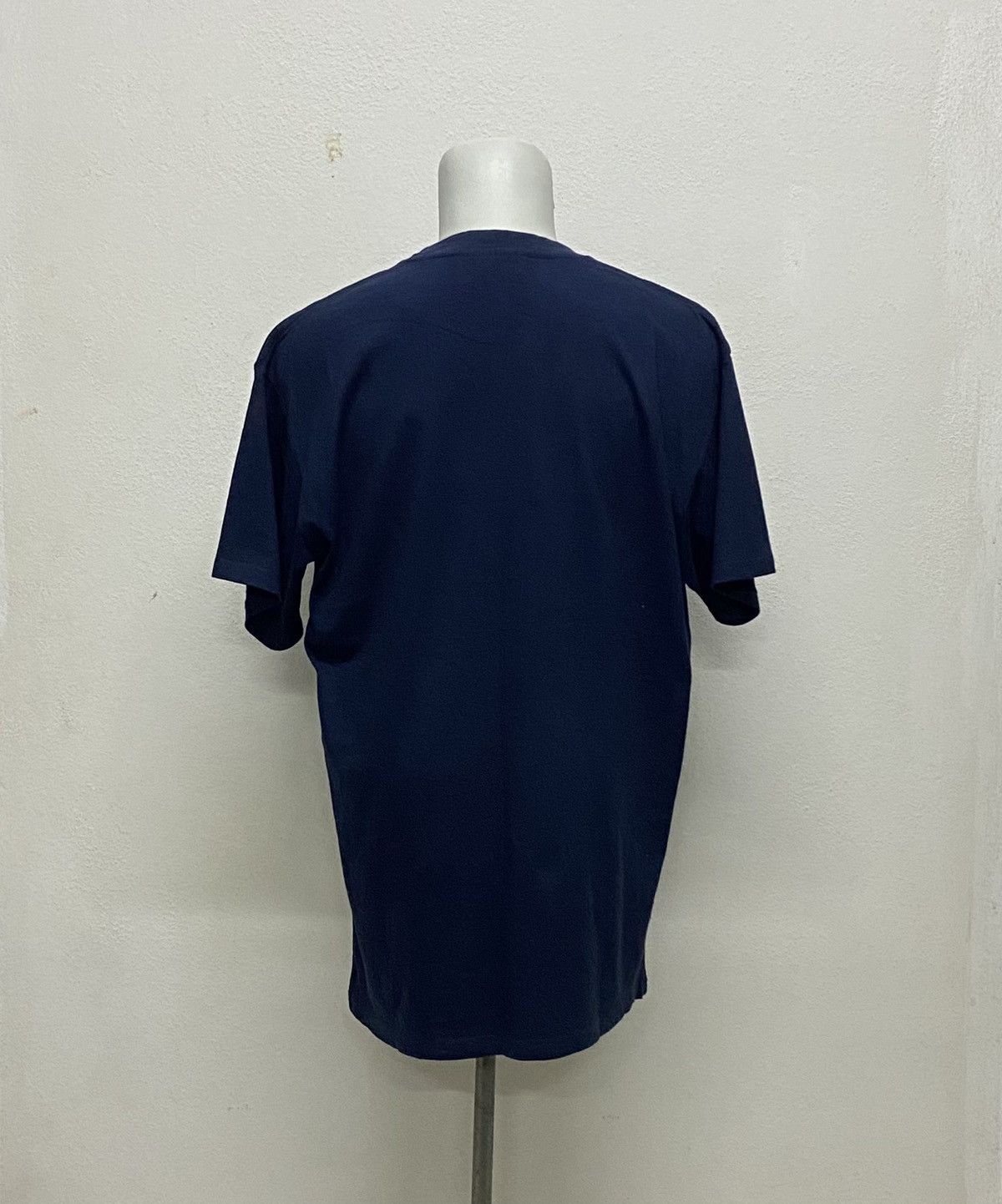 Nike × Vintage VINTAGE NIKE SWOOSH TEE Size US XL / EU 56 / 4 - 6 Thumbnail