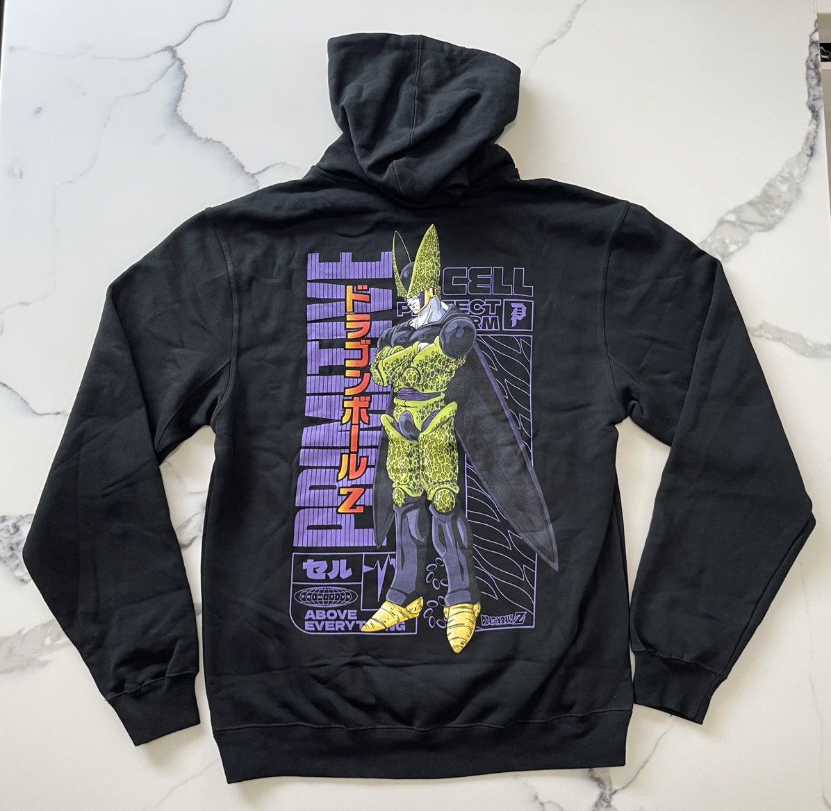 Primitive Primitive x Dragon Ball Z Perfect Form Hoodie Sz Medium NWT Size US M / EU 48-50 / 2 - 1 Thumbnail
