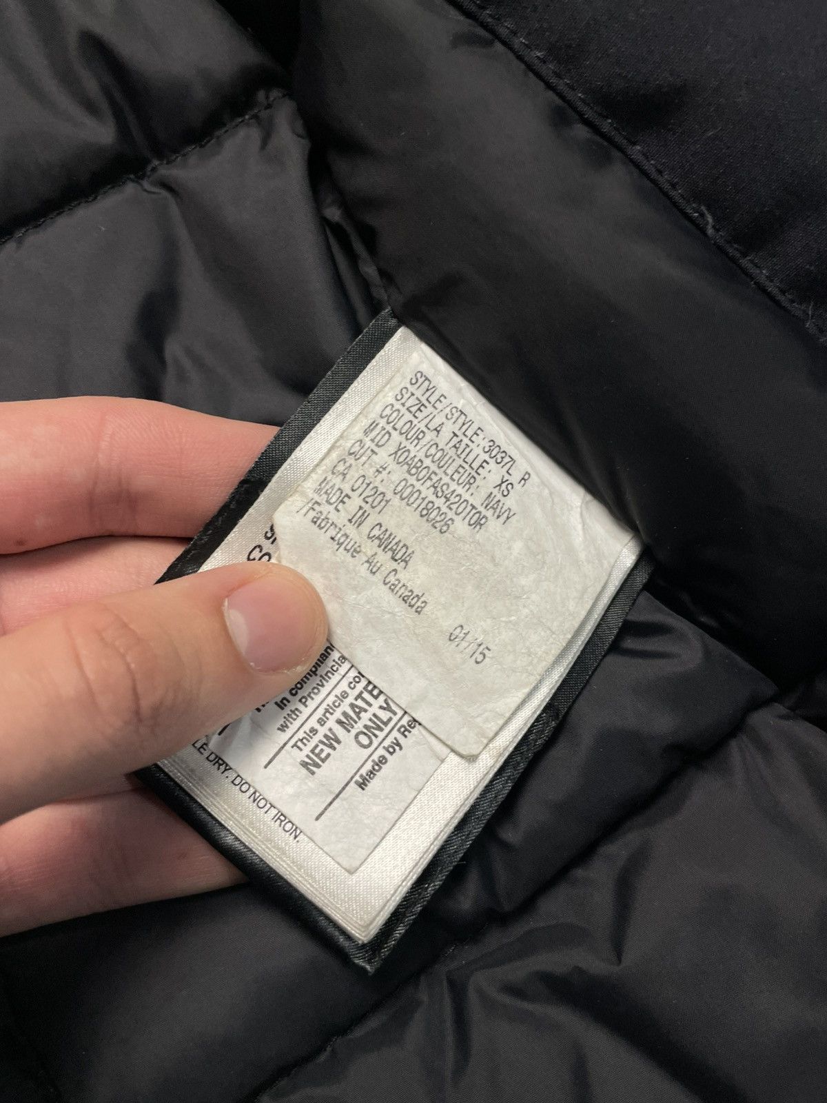 Canada Goose Canada Goose fur down parka jacket Size XS / US 0-2 / IT 36-38 - 12 Thumbnail