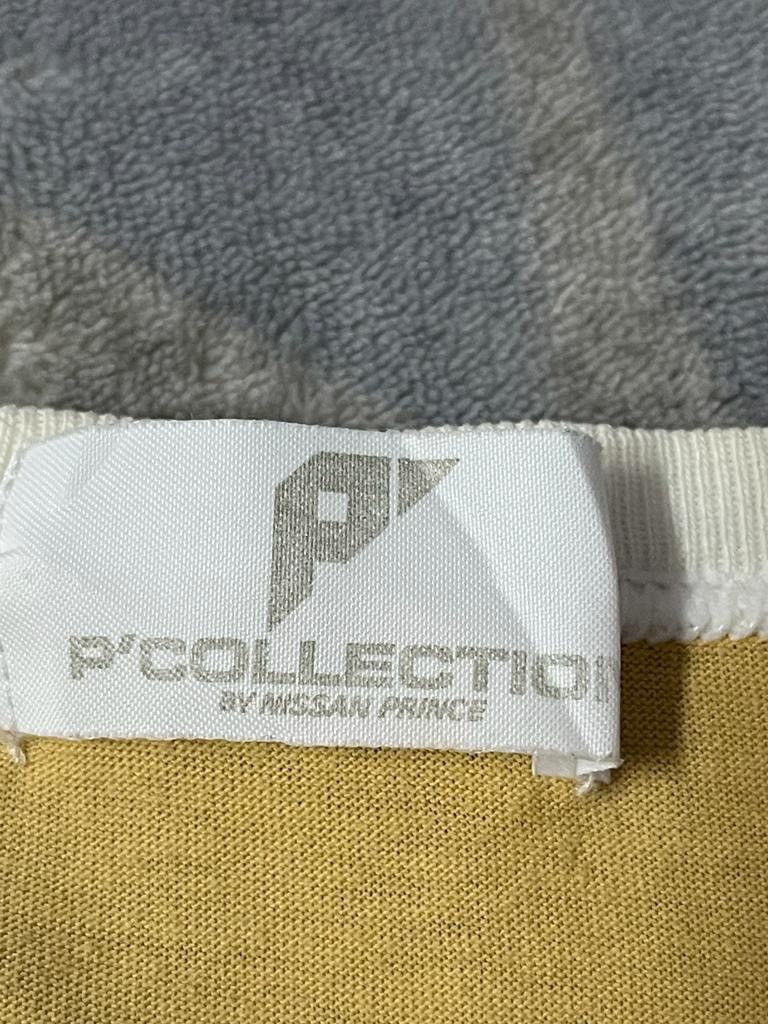 Issey Miyake Vintage 90s Issey Miyake Skyline Tee Shirt Size US M / EU 48-50 / 2 - 13 Thumbnail