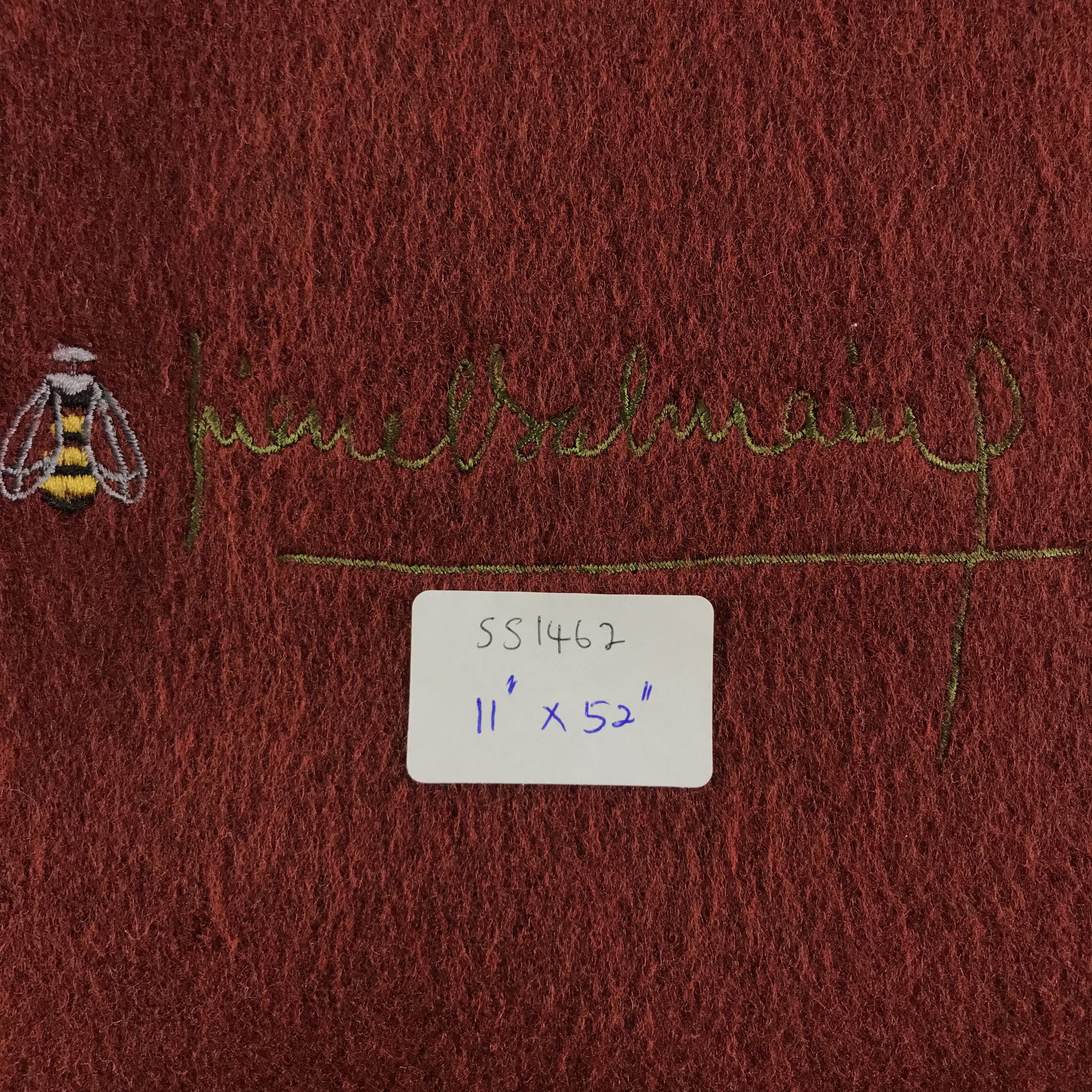Pierre Balmain Pierre Balmain Scarf / Muffler / Neckwear SS1462 Size ONE SIZE - 6 Thumbnail