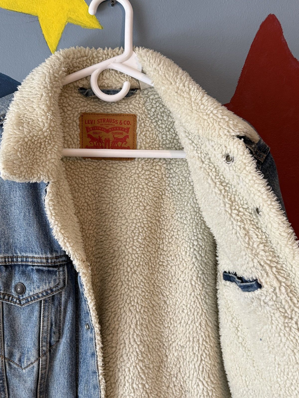 Tommy Hilfiger Tommy Hilfiger Denim Jacket Size US M / EU 48-50 / 2 - 4 Thumbnail