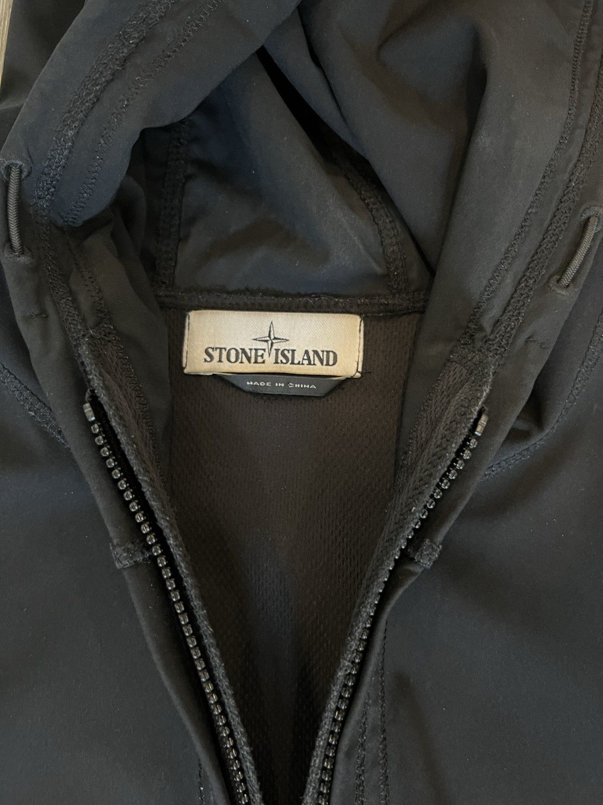 Stone Island Stone Island Hooded Jacket Sz XL Size US XL / EU 56 / 4 - 3 Thumbnail
