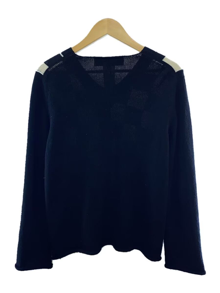 Comme des Garcons × Comme des Garcons Homme Plus AW09 Checkered Wool Knit Cardigan Size US S / EU 44-46 / 1 - 2 Thumbnail