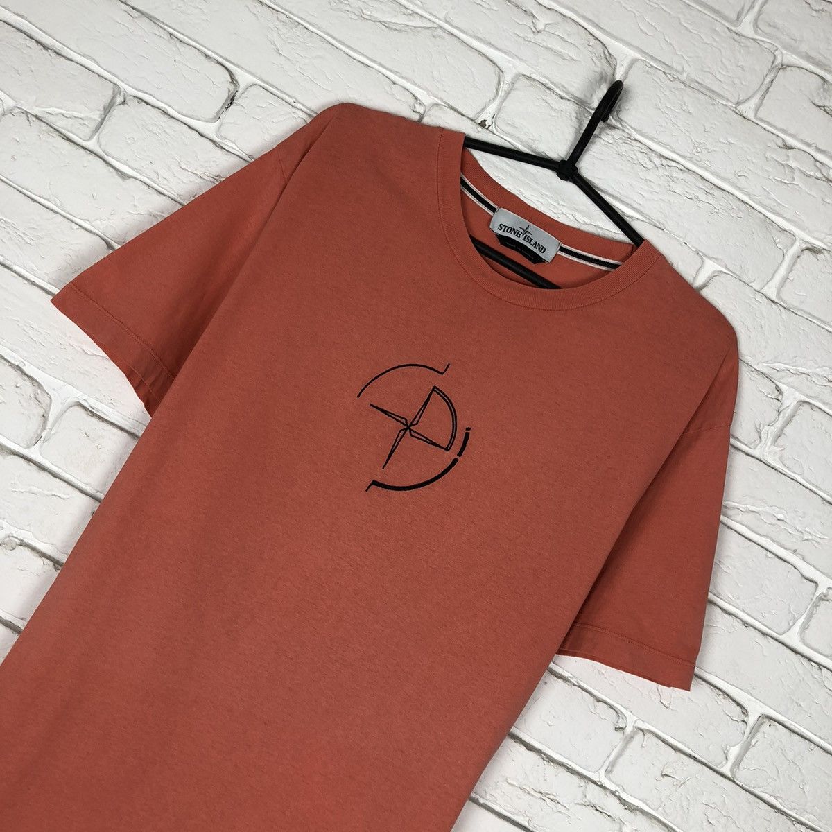 Stone Island Stone Island tee t shirt Size US XL / EU 56 / 4 - 2 Thumbnail