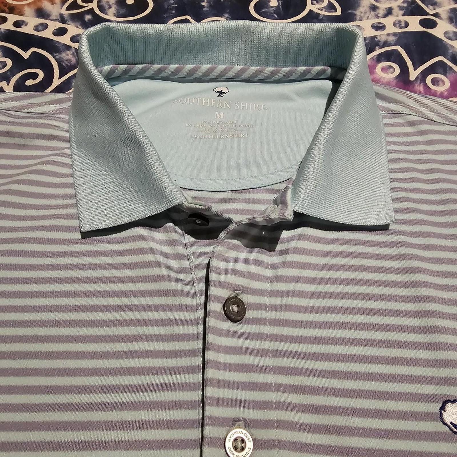 Designer Men's Southern Polo-shirt Size US M / EU 48-50 / 2 - 4 Thumbnail