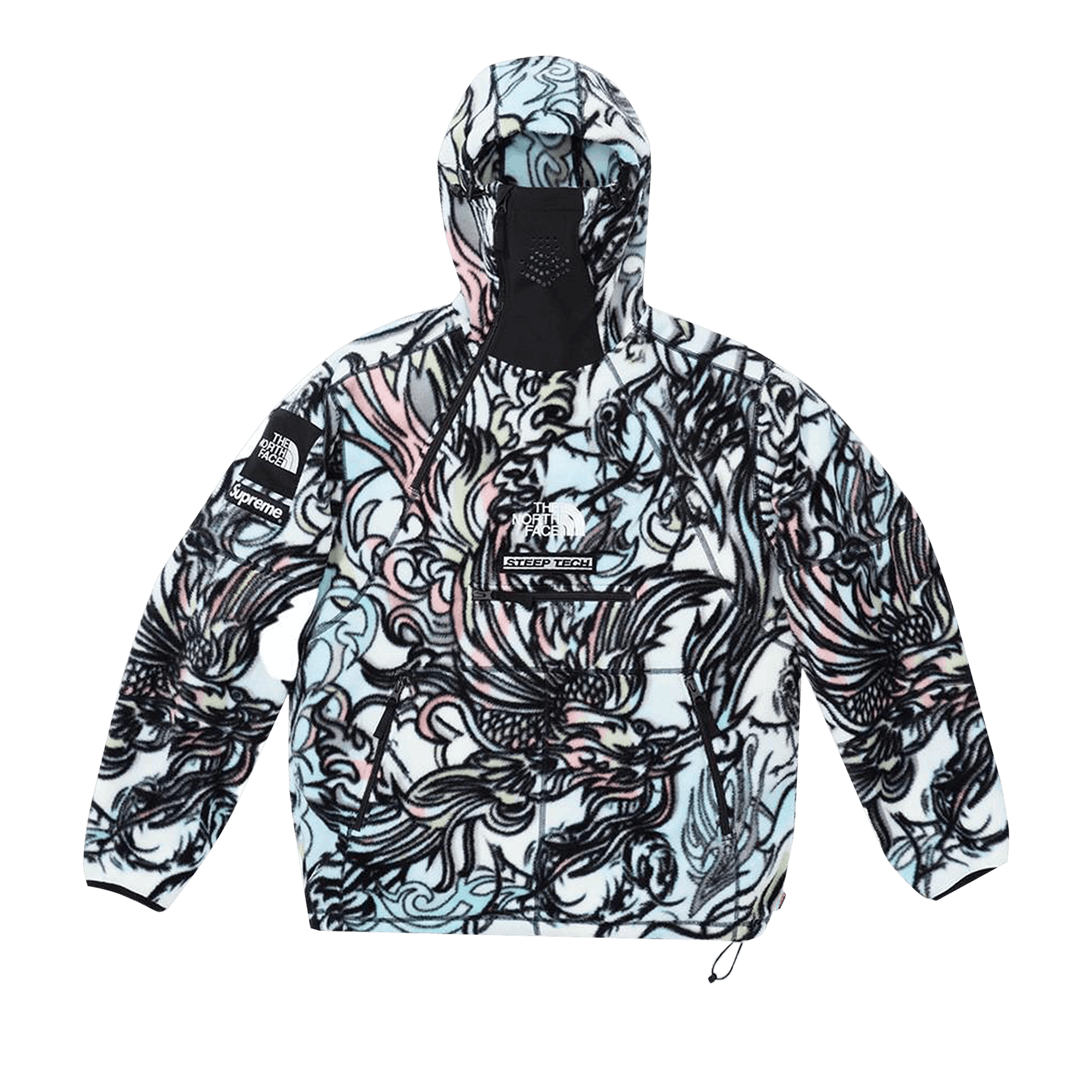Supreme × The North Face Supreme x The North Face High Pile