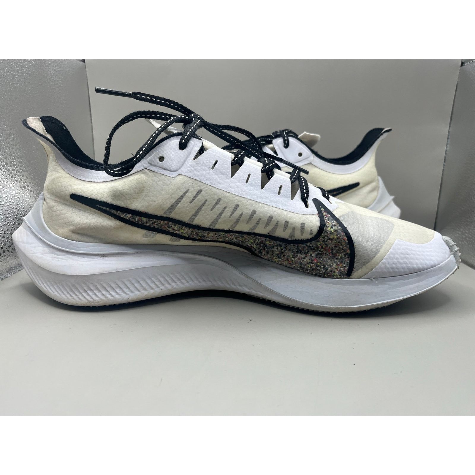 Nike Nike Zoom Gravity Gym Active Training Casual Sneakers USED Size US 10.5 / EU 43-44 - 4 Thumbnail