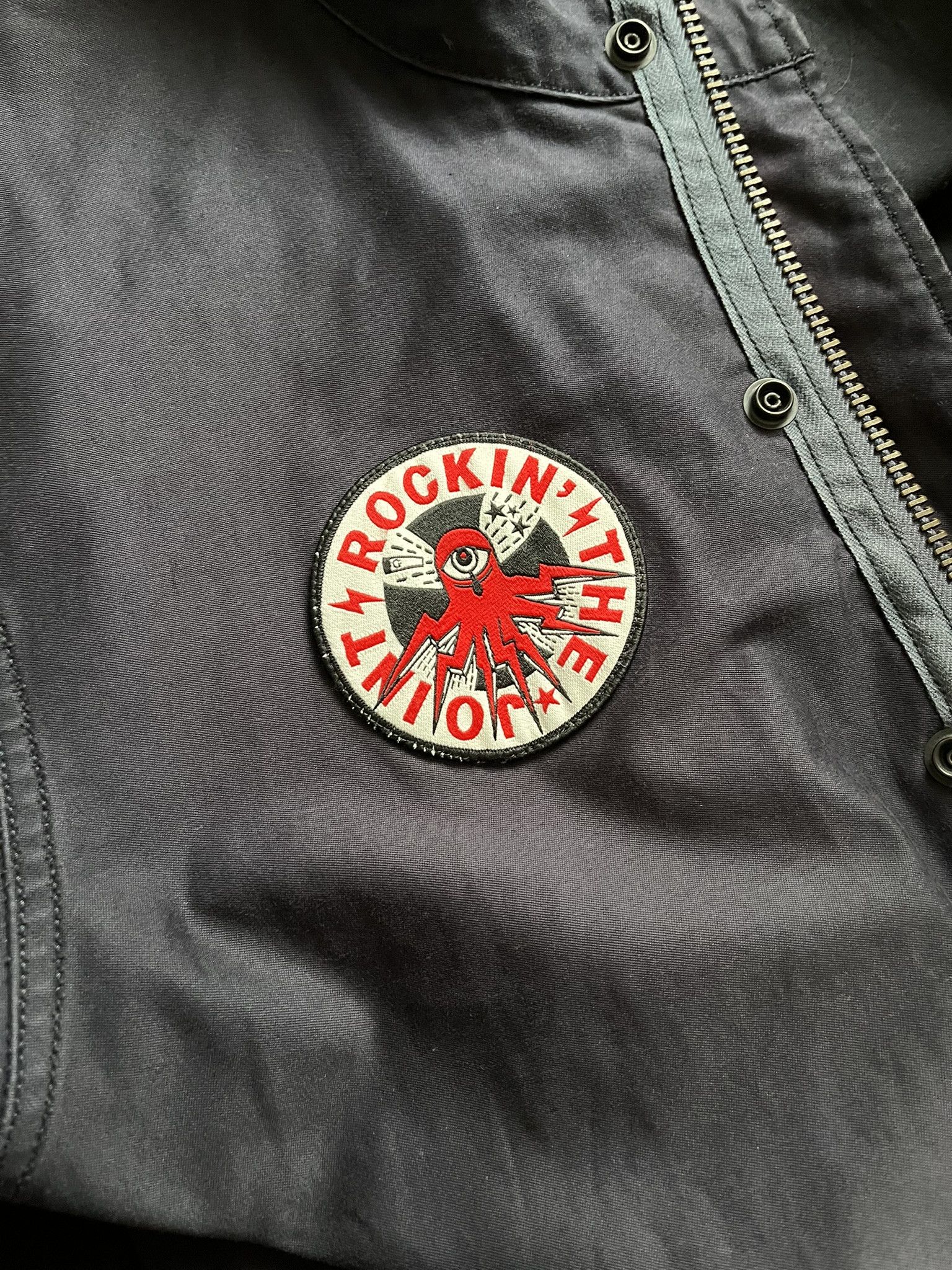 Wacko Maria Wacko Maria Vest Guilty Parties Fuck Dream Paradise Tokyo Size US M / EU 48-50 / 2 - 6 Thumbnail