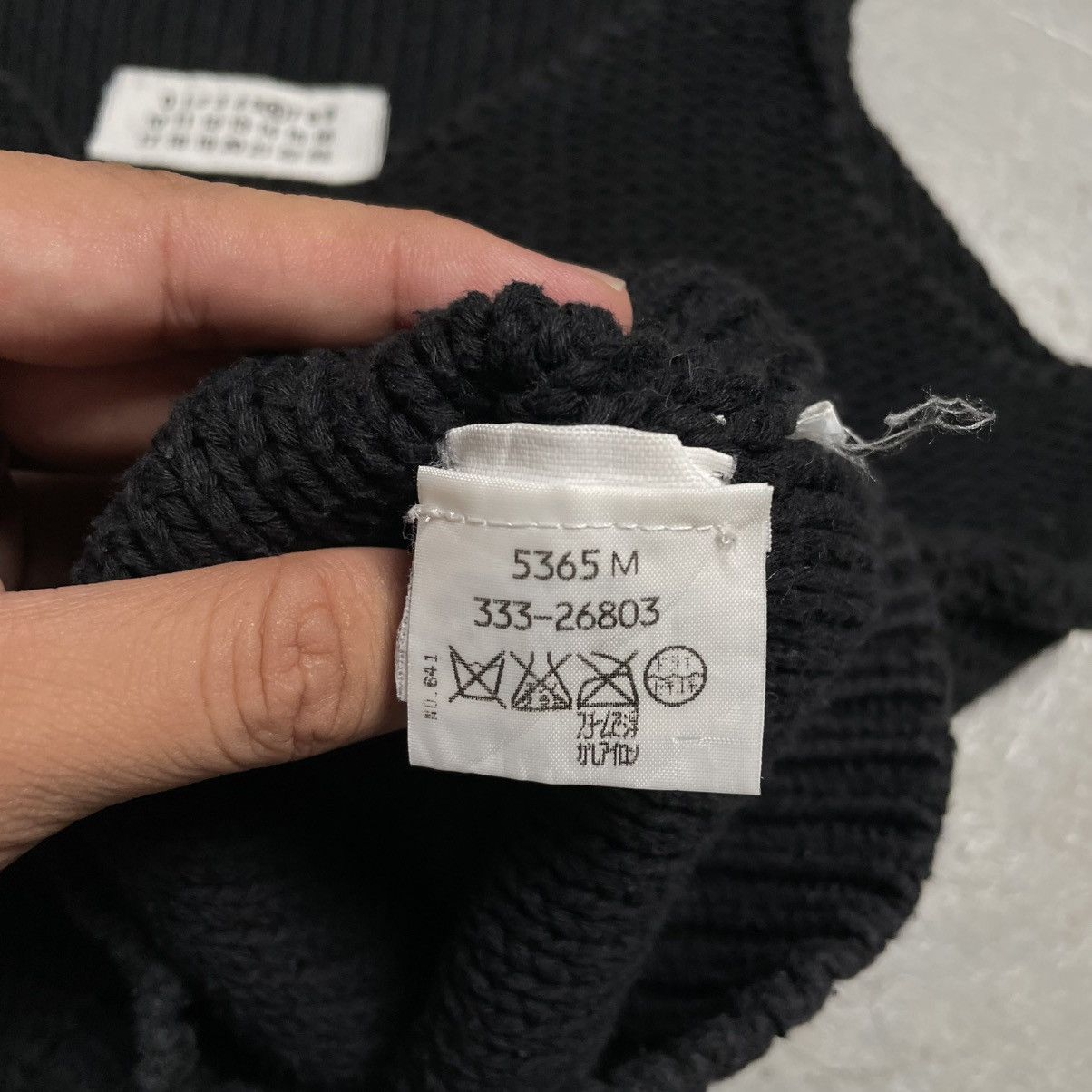 Maison Margiela 90s MAINSON MARGEILA Size US XS / EU 42 / 0 - 4 Thumbnail