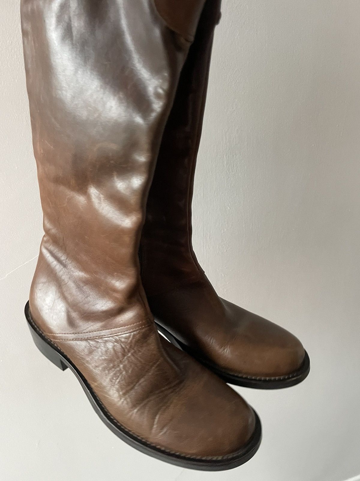 Vintage Vintage Italian boots Size US 9 / IT 39 - 7 Thumbnail