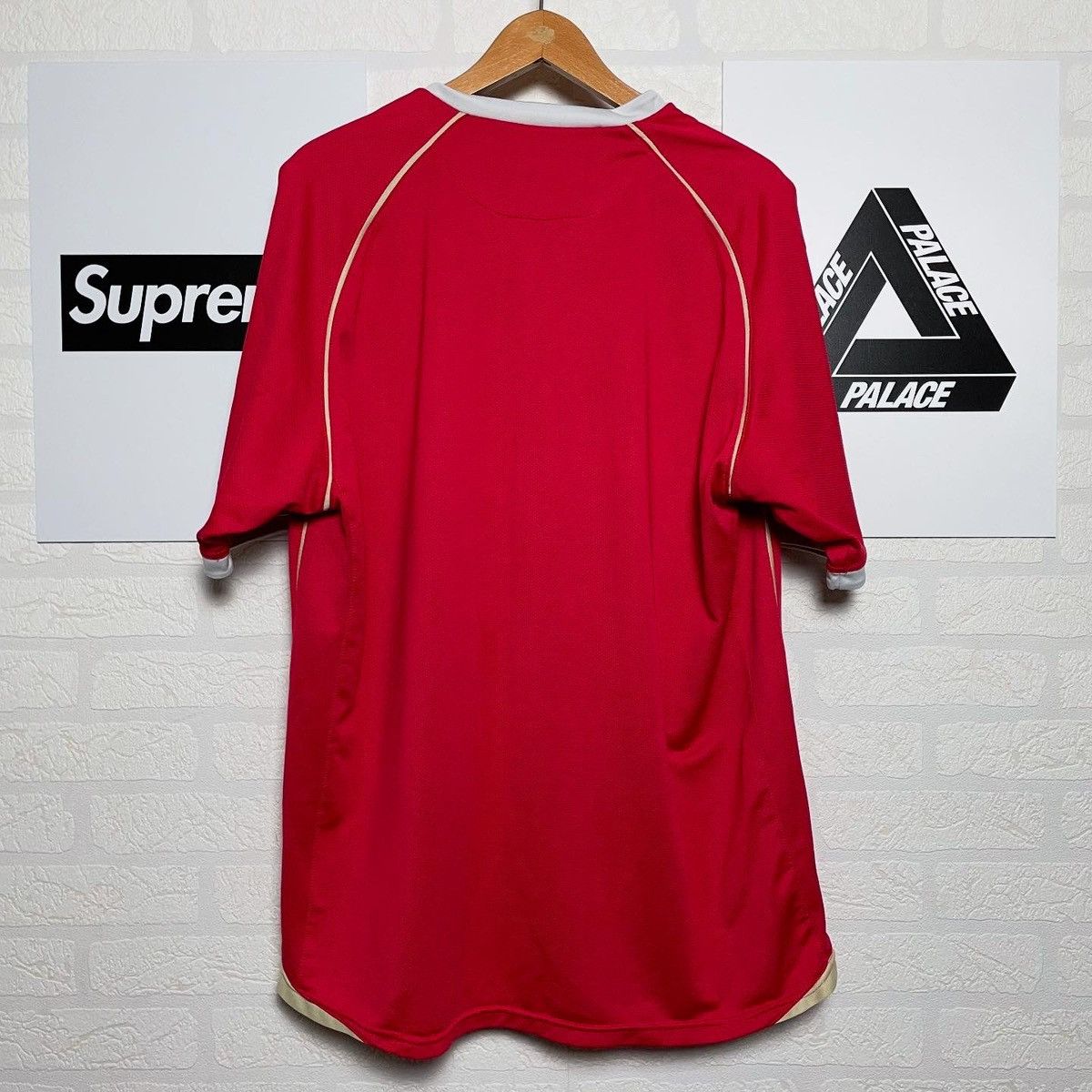 Other Vintage Manchester United 2006/07 Nike Soccer Jersey Size US XL / EU 56 / 4 - 2 Thumbnail