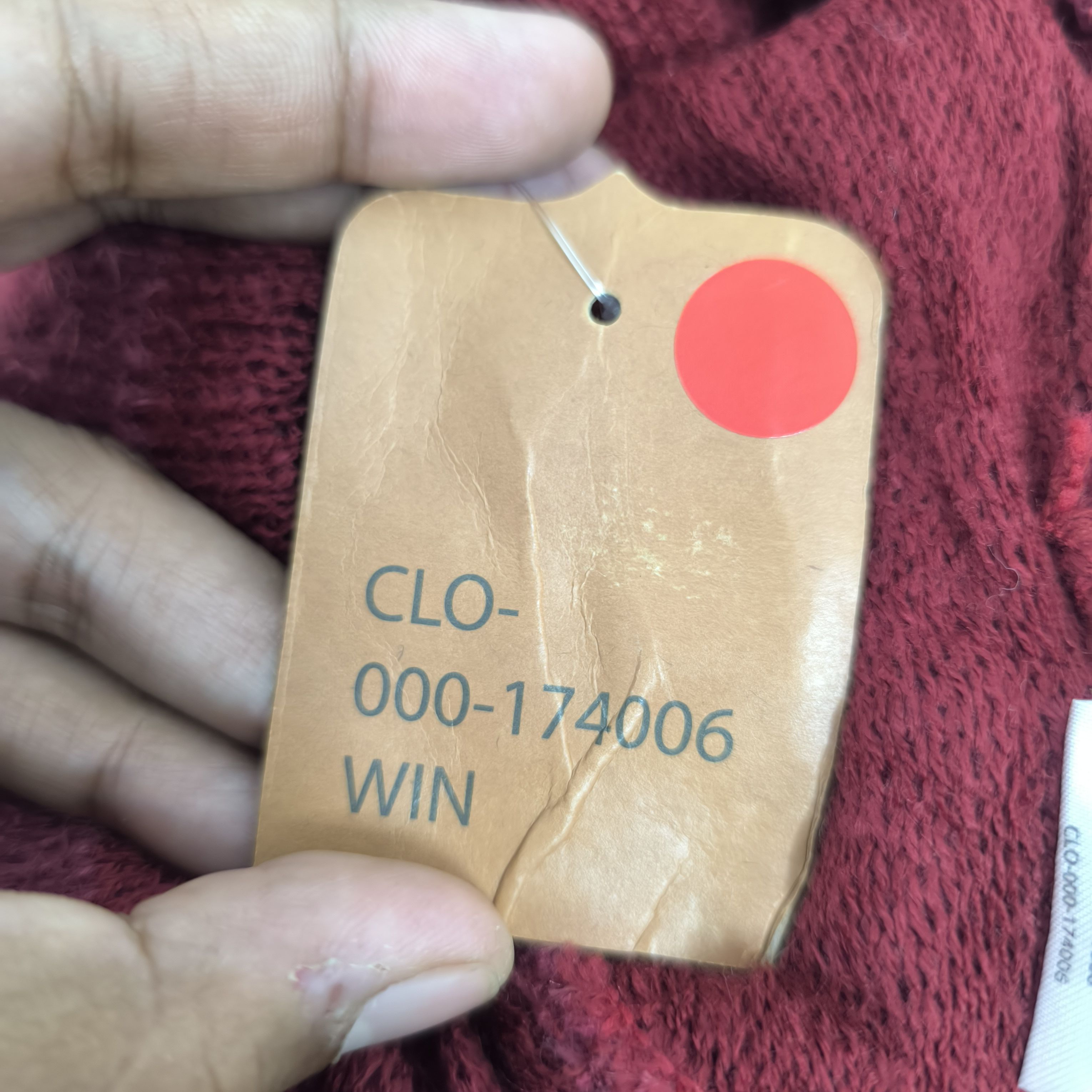 Japanese Brand ✨Japanese brand cloods fut beanie hat Size ONE SIZE - 6 Thumbnail