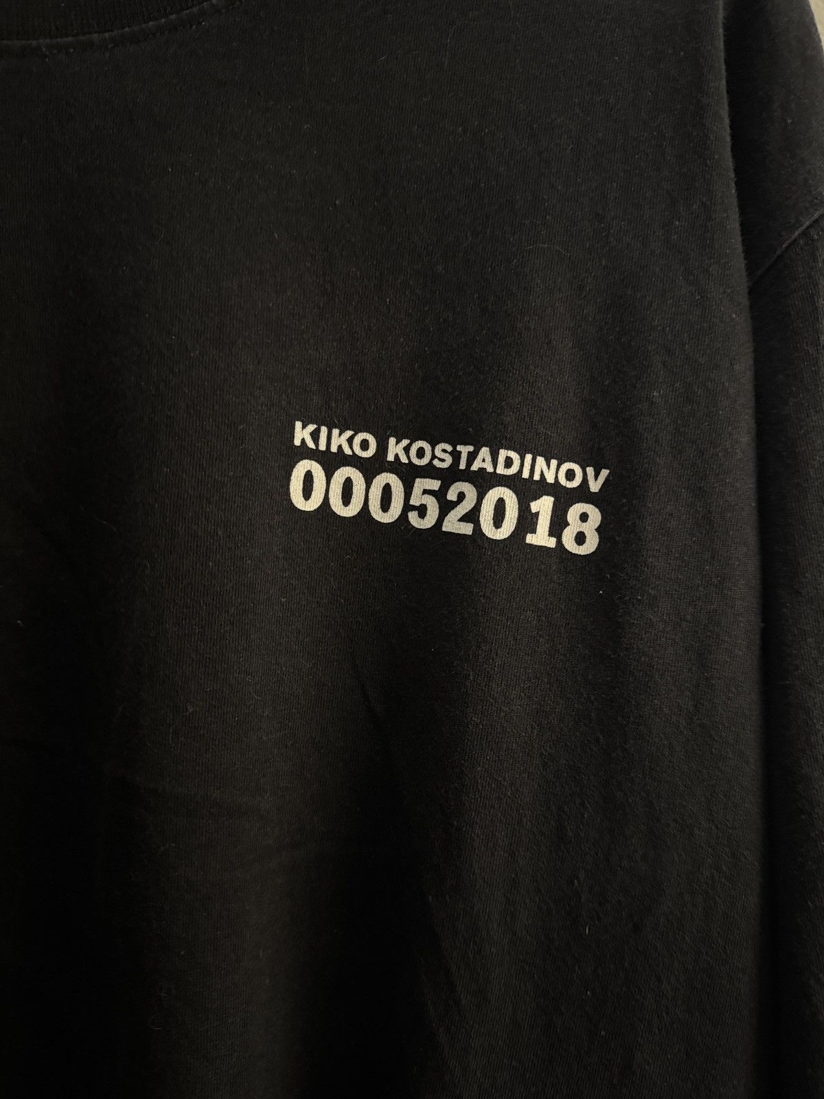 Kiko Kostadinov Kiko Kostadinov Obscured By Clouds Long Sleeve Shirt Size US XL / EU 56 / 4 - 3 Thumbnail