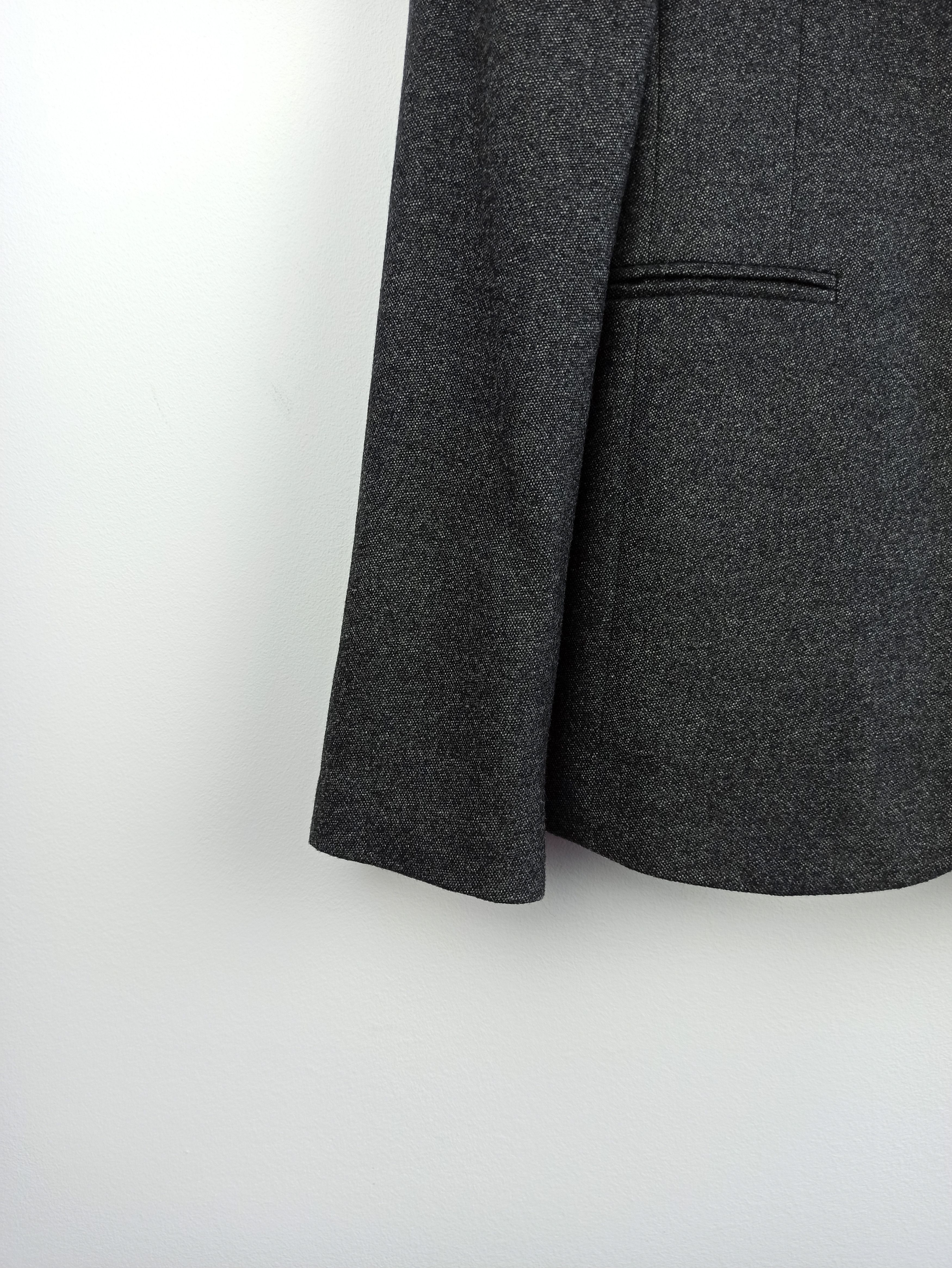 Gucci Gucci Wool Blazer Size S / US 4 / IT 40 - 9 Thumbnail
