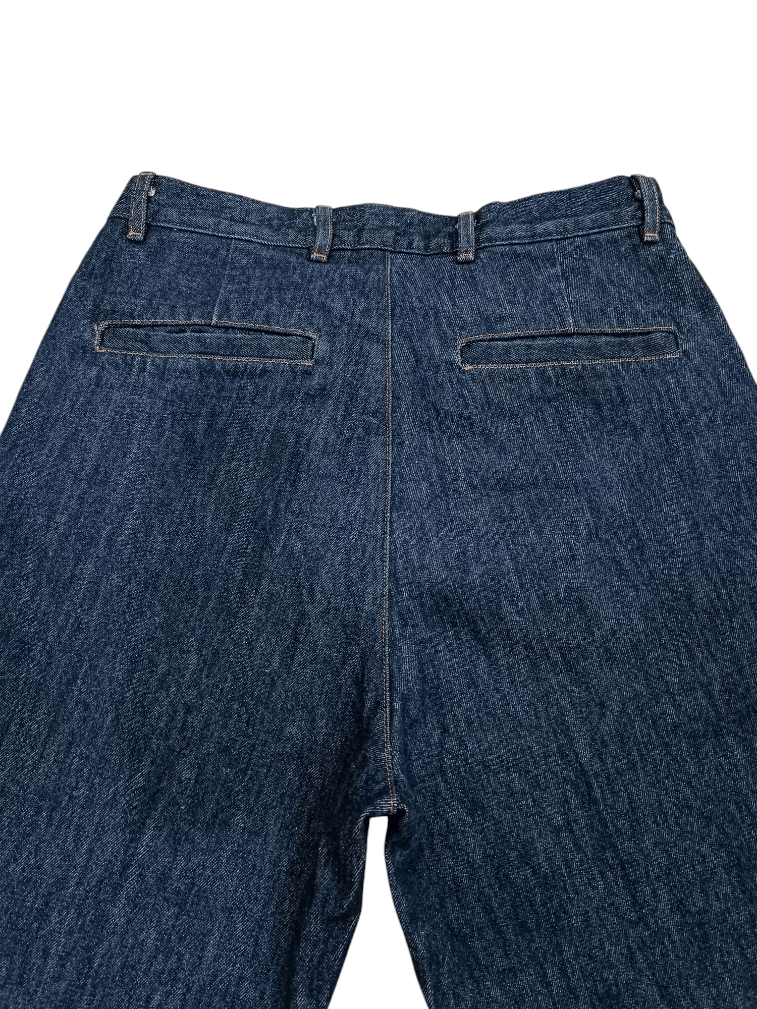 BEAUTY&YOUTH × Japanese Brand Beauty & Youth Baggy Fit Jeans Size US 31 - 5 Thumbnail