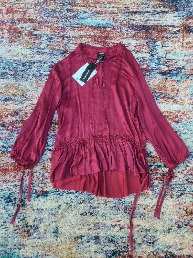 Other Ann Demeulemeester Shirts for men and women Size M / US 6-8 / IT 42-44 - 3 Thumbnail