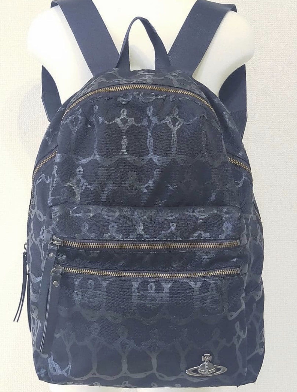 Vivienne Westwood Vivienne Westwood Backpack Size ONE SIZE - 2 Thumbnail