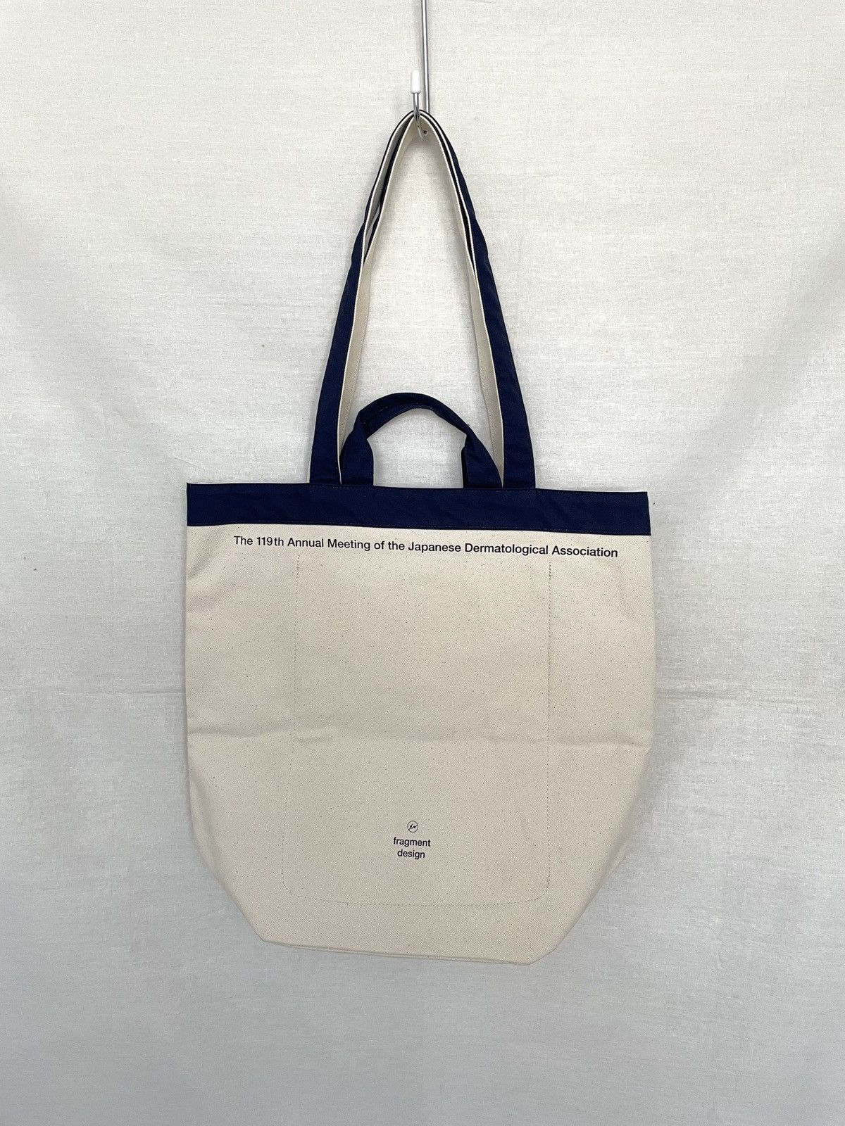Fragment Design Fragment Design Canvas Totebag Size ONE SIZE - 2 Thumbnail