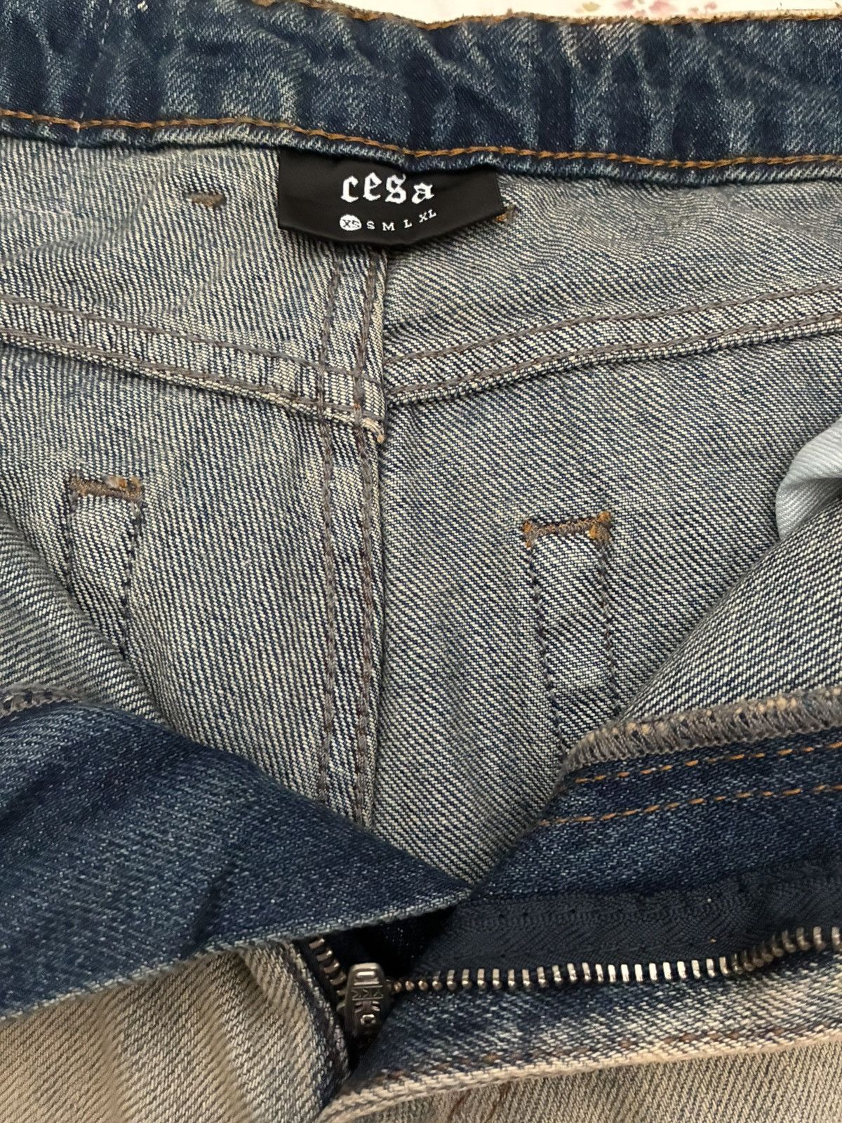 Other Baggy Sand Denim Size US 29 - 2 Thumbnail