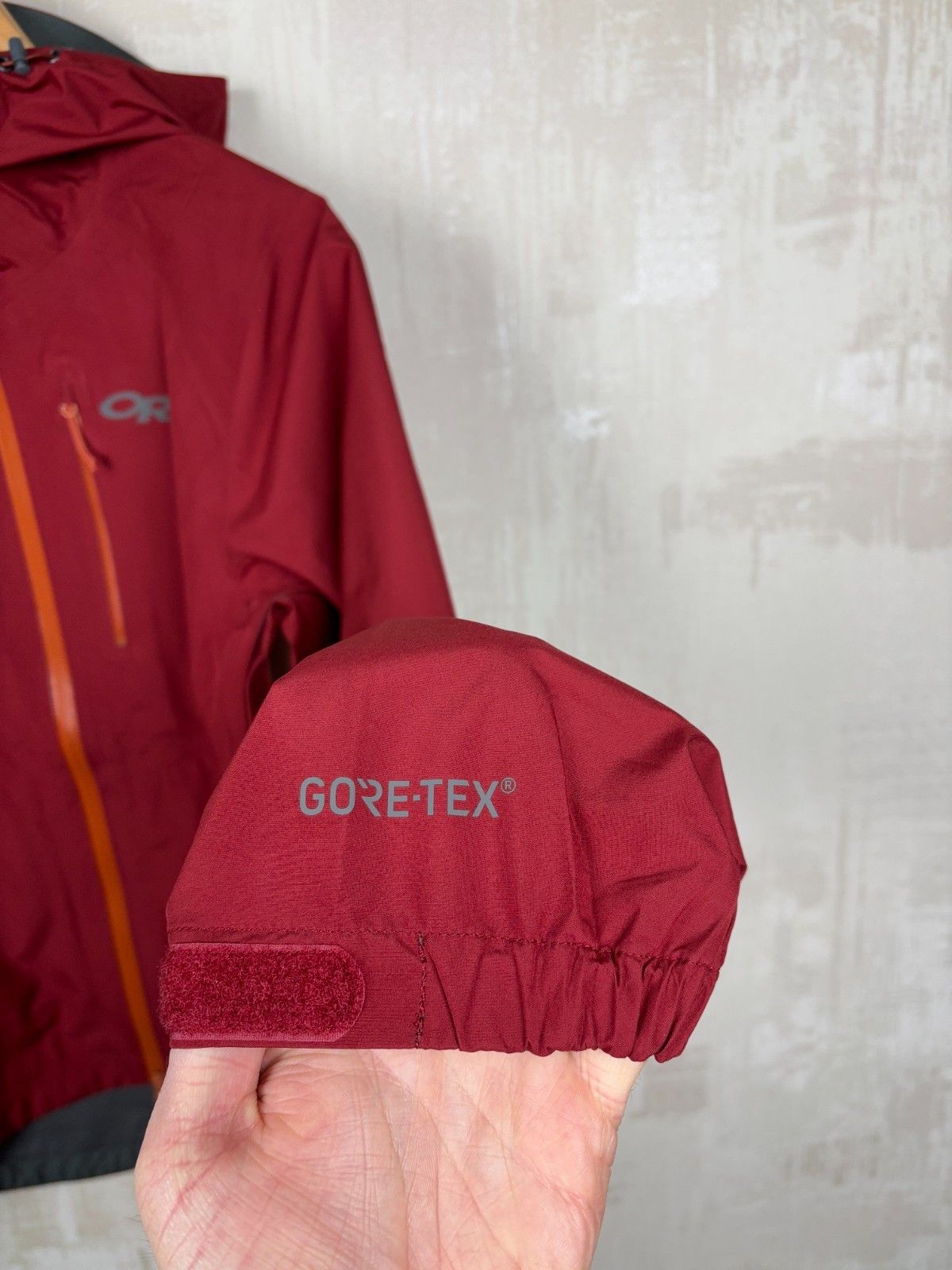 Outdoor Research Outdoor Research Foray Jacket Gore-Tex Jacket Waterproof Size US S / EU 44-46 / 1 - 7 Thumbnail