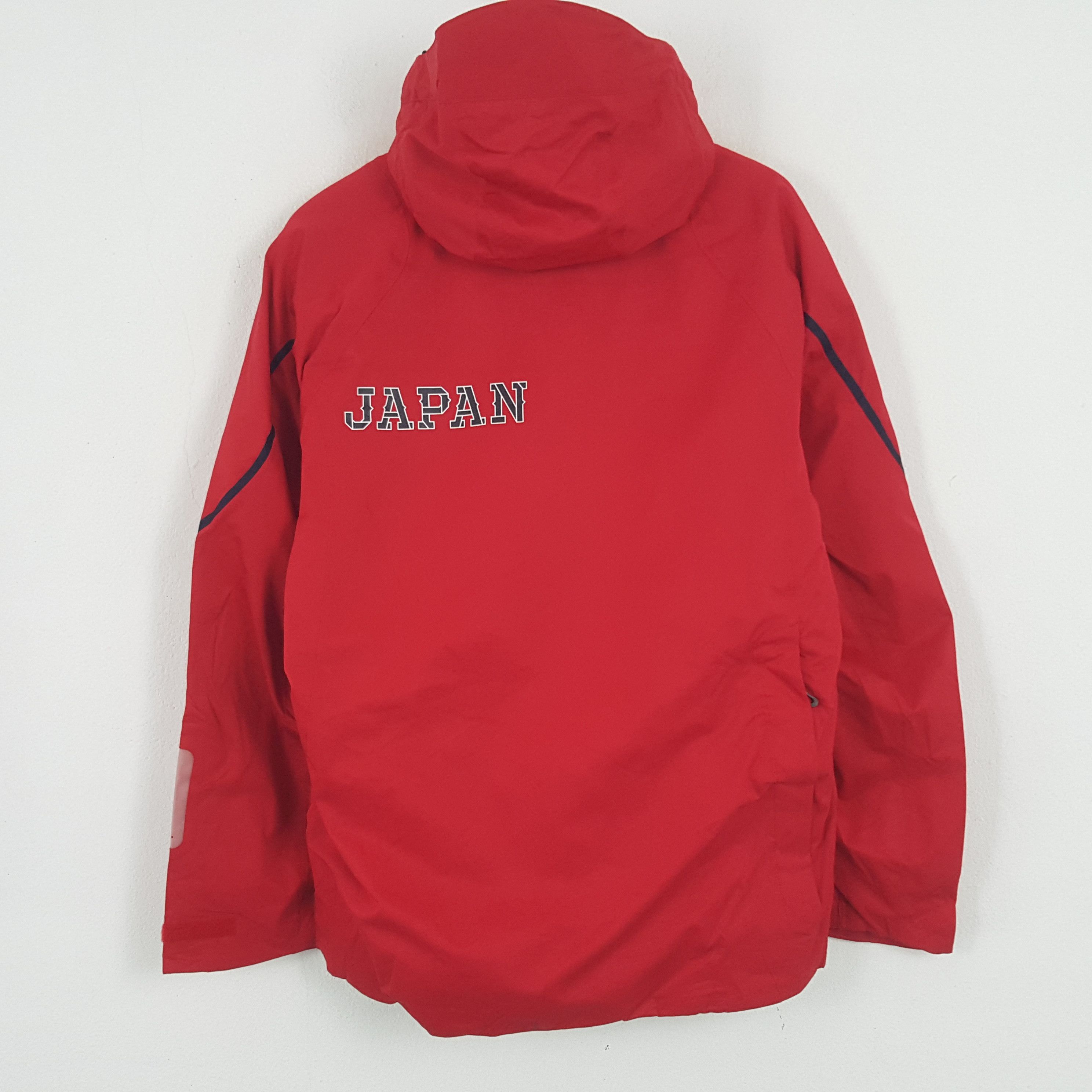 Mizuno × Sports Specialties × Vintage Vintage Mizuno Sport Nation Zipper Jacket Size US M / EU 48-50 / 2 - 3 Thumbnail