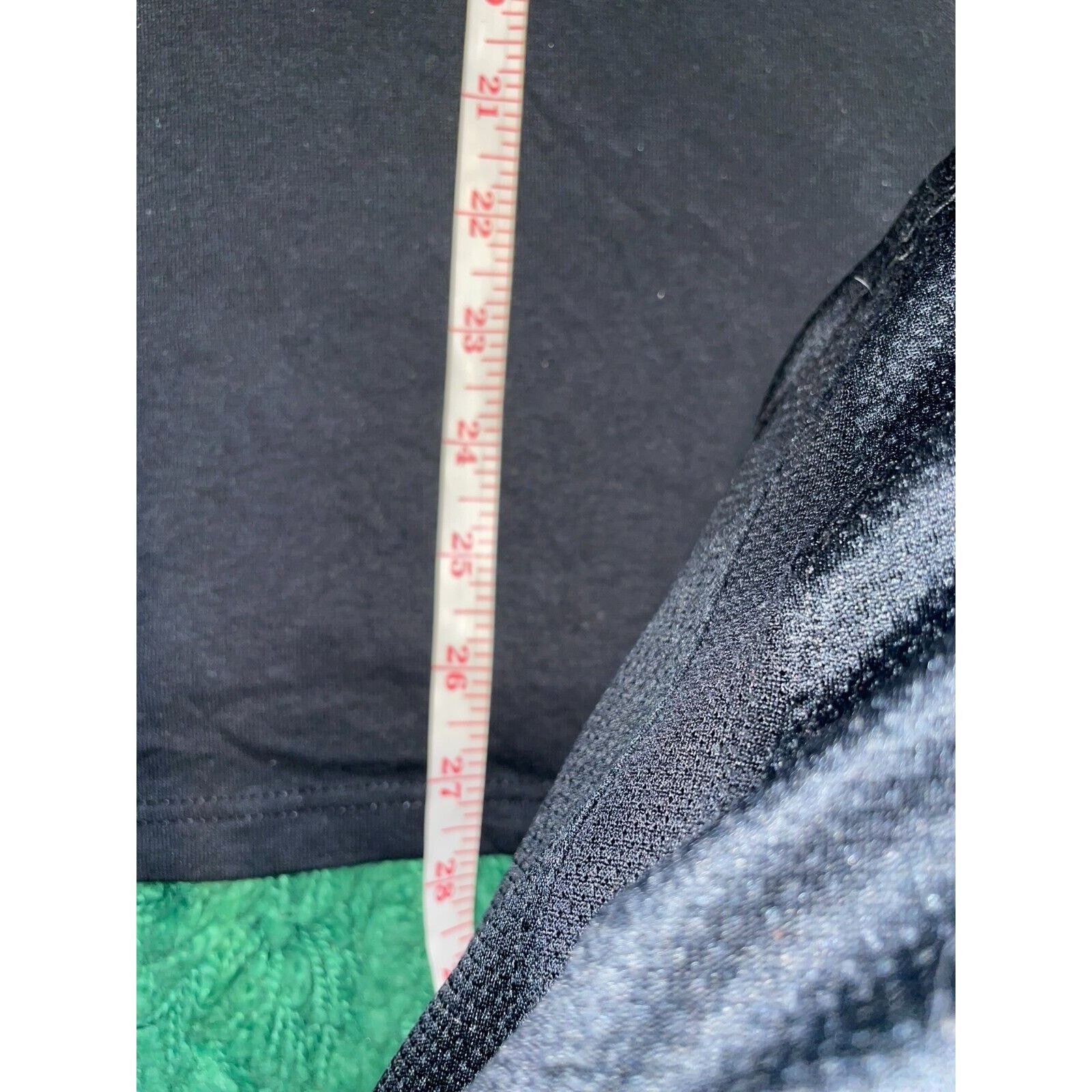 Jerzees Vintage California Test Print Lake Tahoe Black M Shirt VTG Size US M / EU 48-50 / 2 - 15 Thumbnail