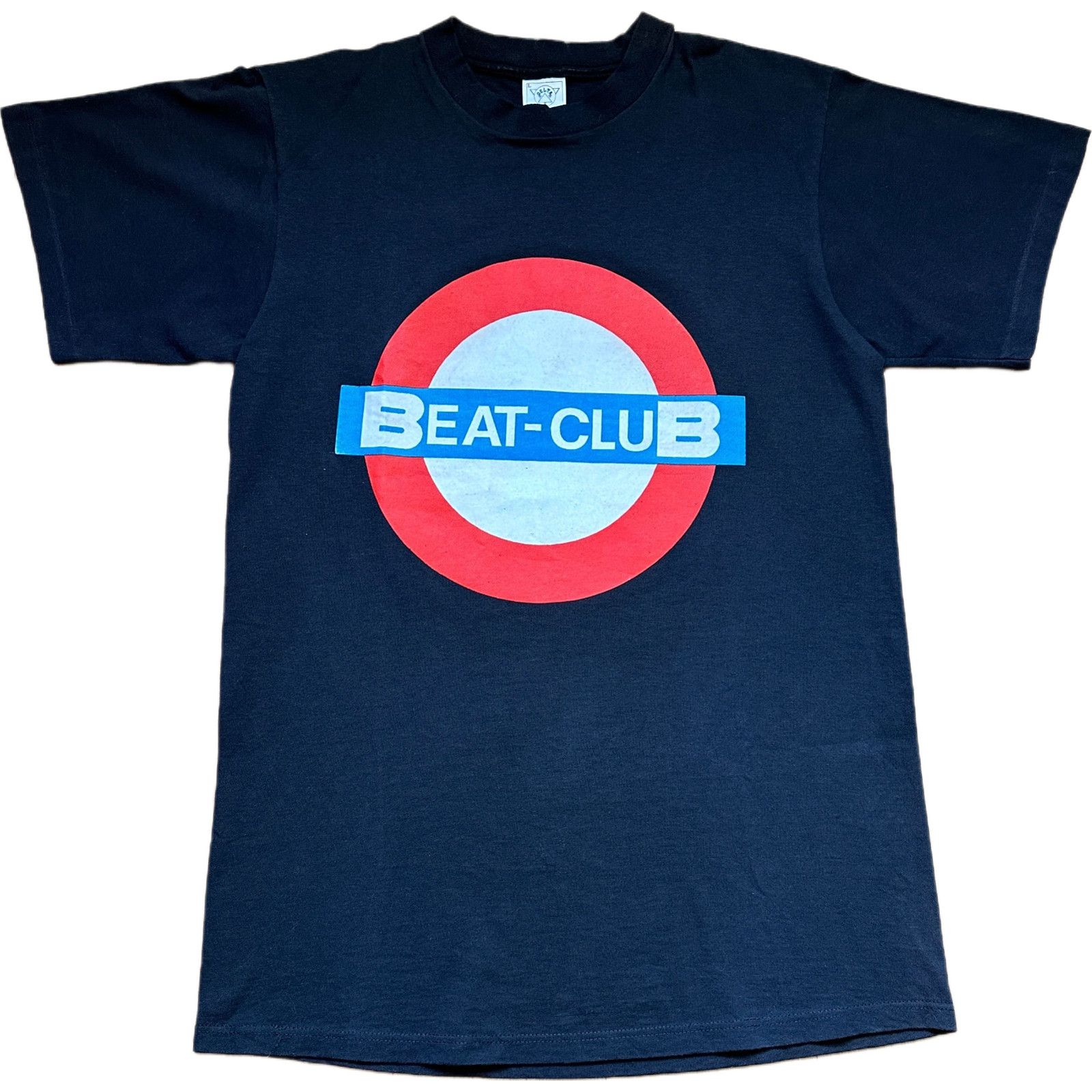 Delta Vintage BEAT CLUB Classic T-Shirt Single Stitch Size L Size US L / EU 52-54 / 3 - 2 Thumbnail