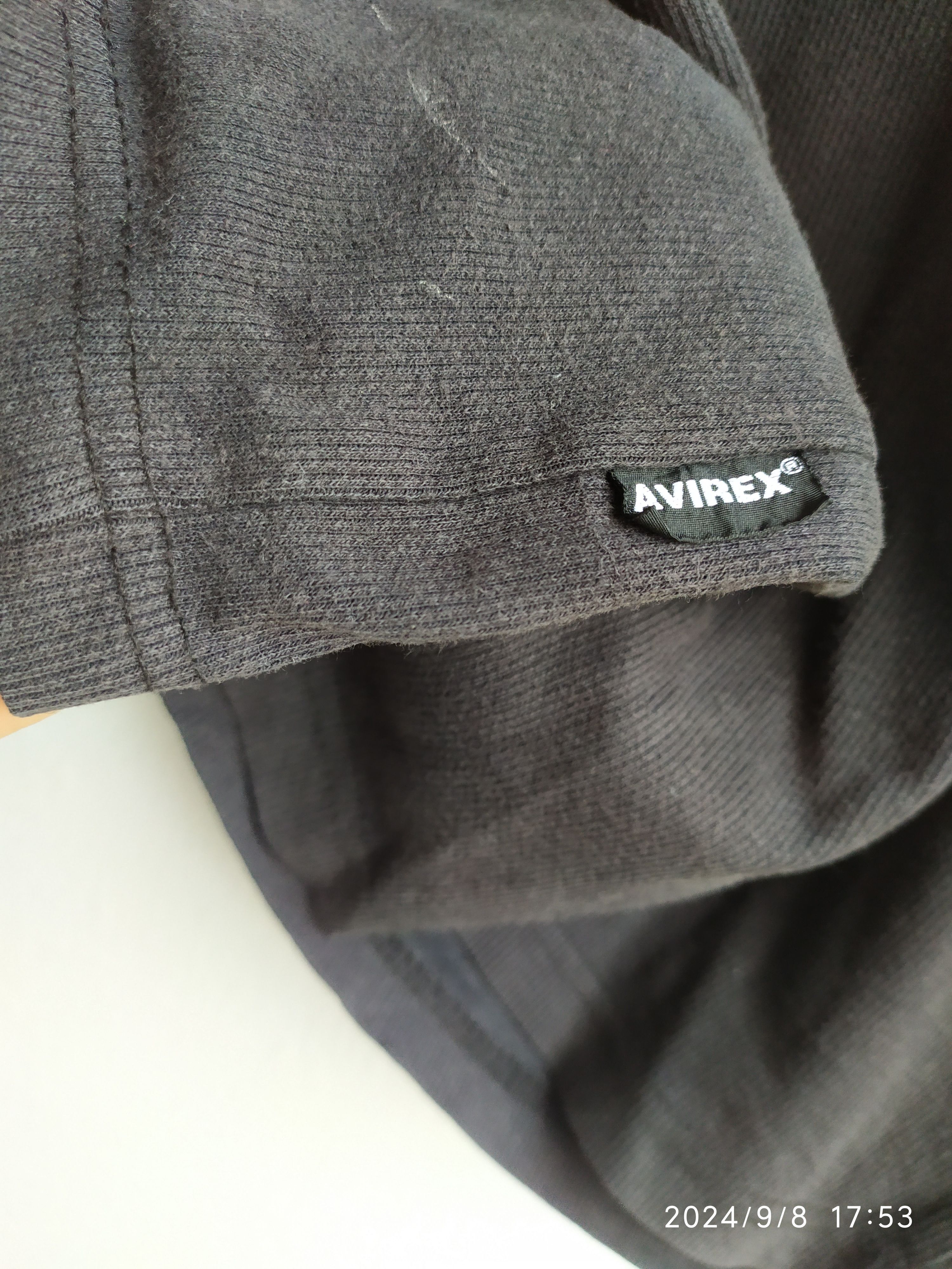 Avirex × Vintage Vintage Avirex Shirt Size US M / EU 48-50 / 2 - 4 Thumbnail