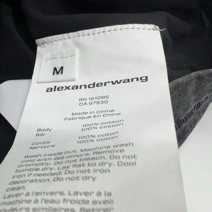 Alexander Wang Alexander Wang SS2- Size M / US 6-8 / IT 42-44 - 6 Thumbnail