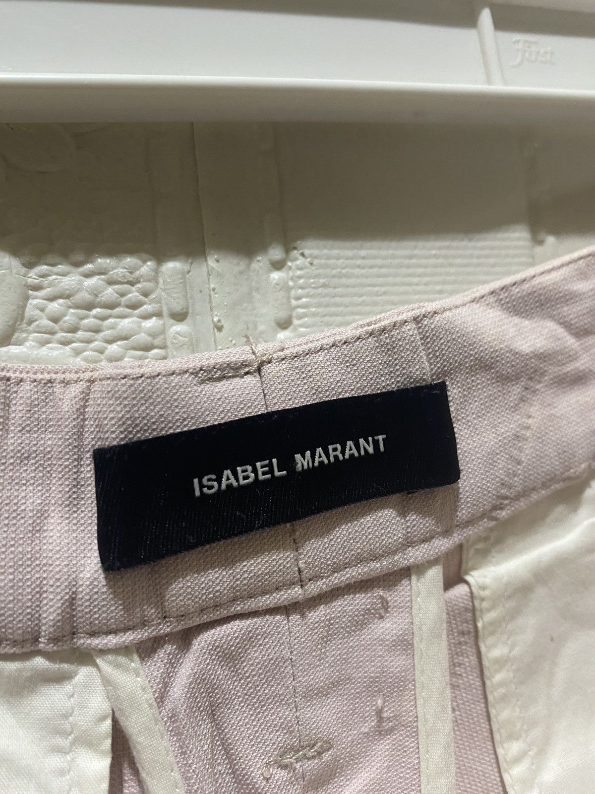 Isabel Marant Isabel Marant Casual Pants Size 30" / US 8 / IT 44 - 4 Thumbnail