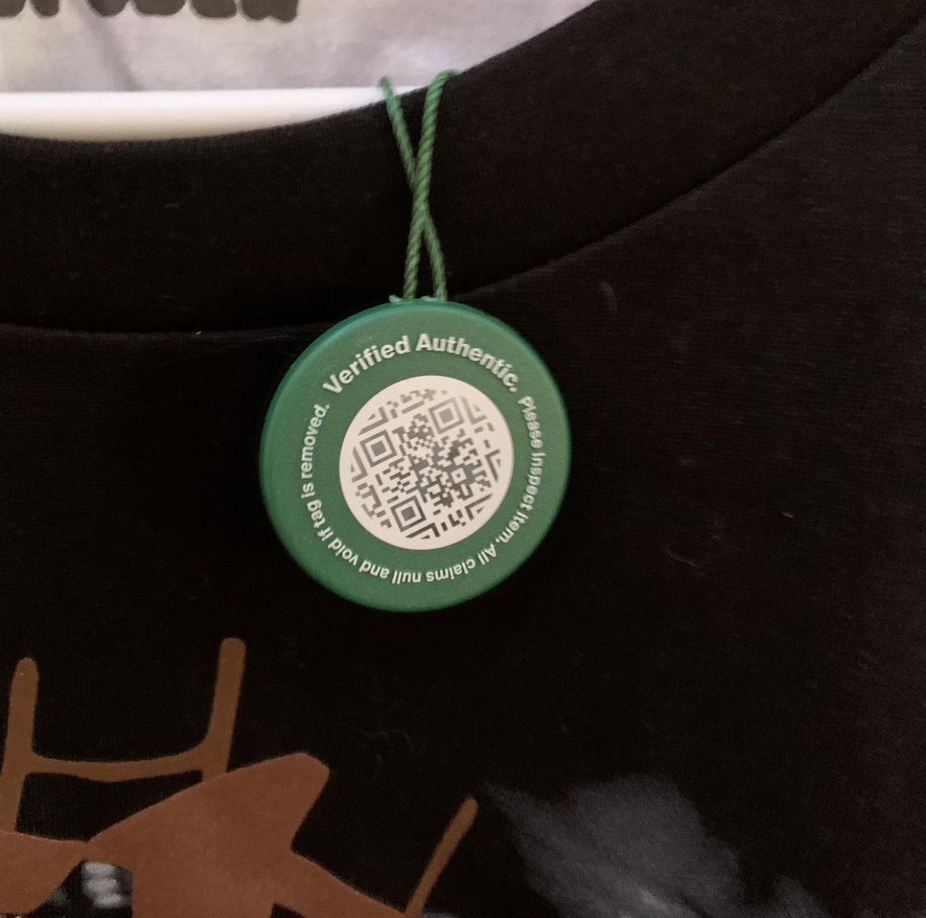 Travis Scott Travis Scott X Sp5der Web Tshirt Size US XL / EU 56 / 4 - 5 Thumbnail