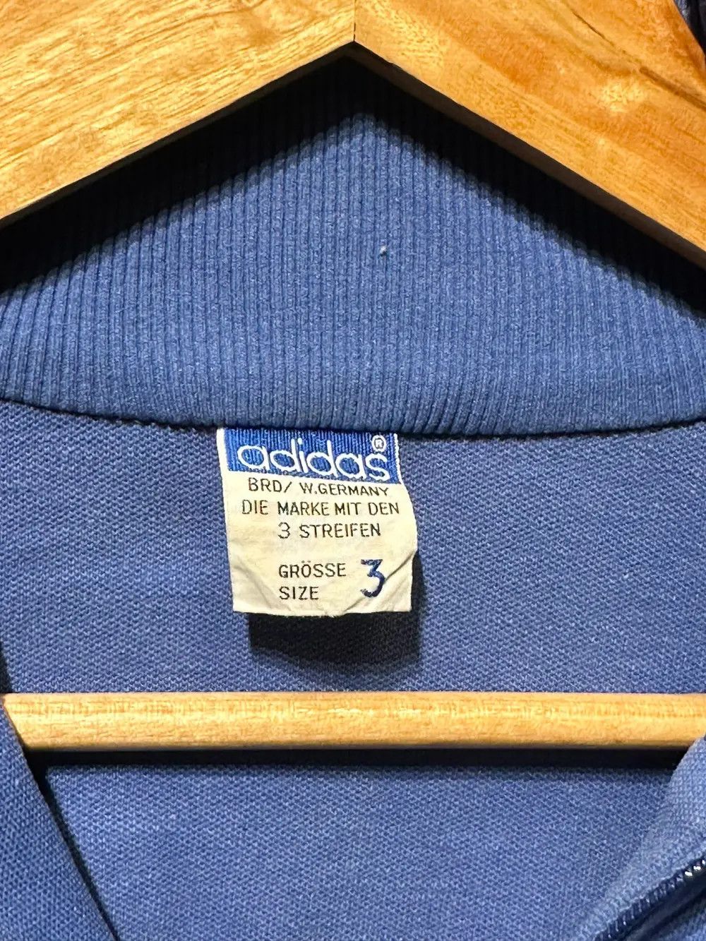 Adidas × Descente × Vintage Vintage Adidas Descente Tracktop Size US L / EU 52-54 / 3 - 7 Thumbnail