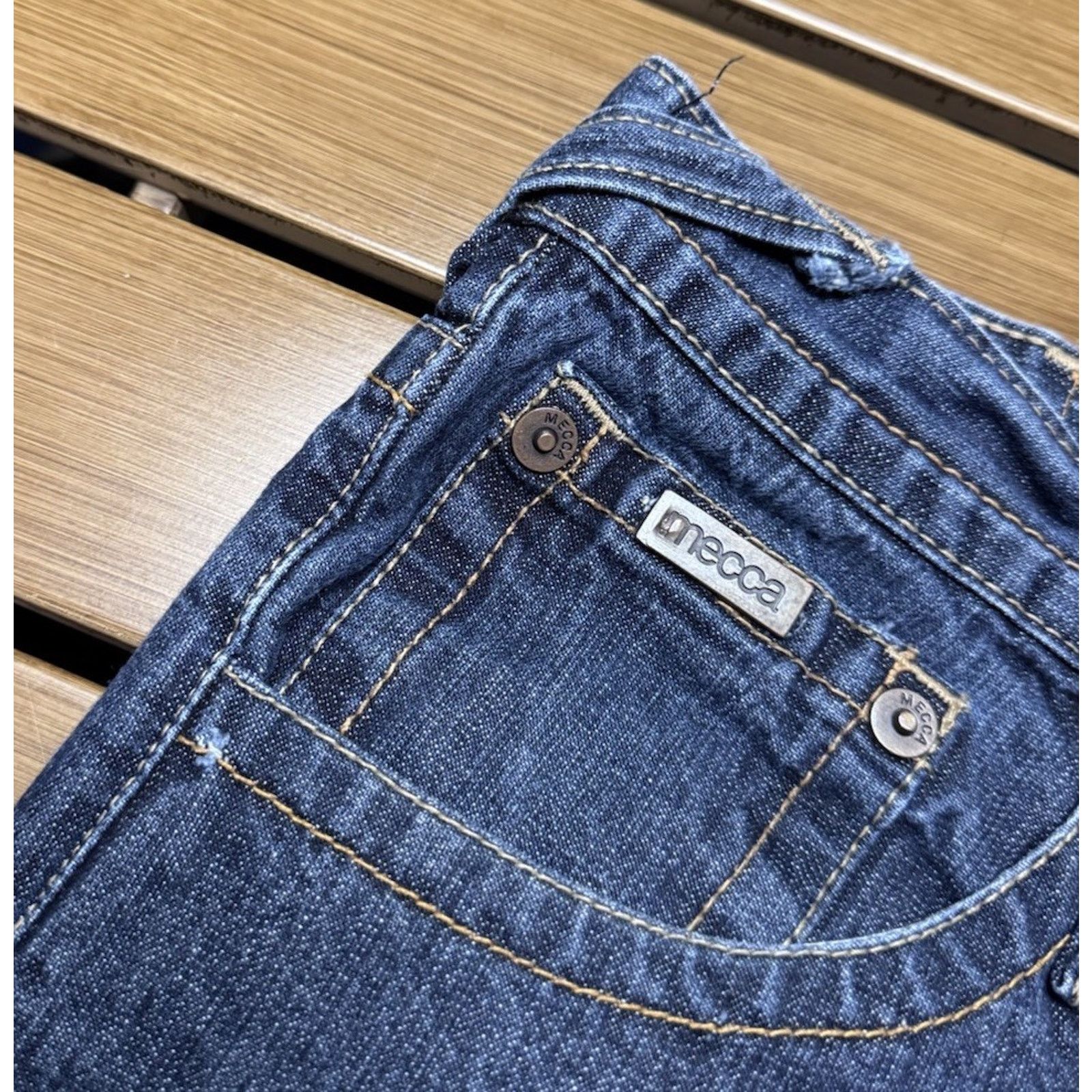 Mecca Mecca Loose Fit y2k Jeans 40x32 skater Type grunge Type Size US 40 / EU 56 - 5 Thumbnail