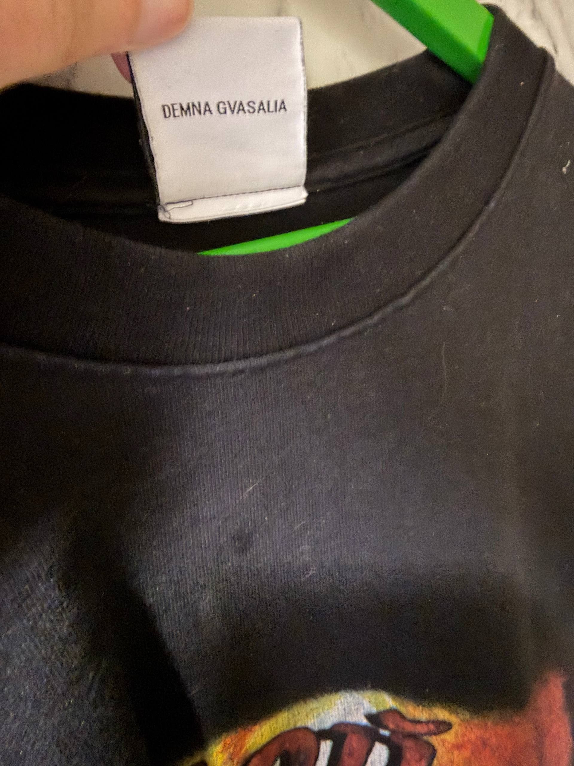 Vetements Vetements Victor Tsoi Size US M / EU 48-50 / 2 - 4 Thumbnail