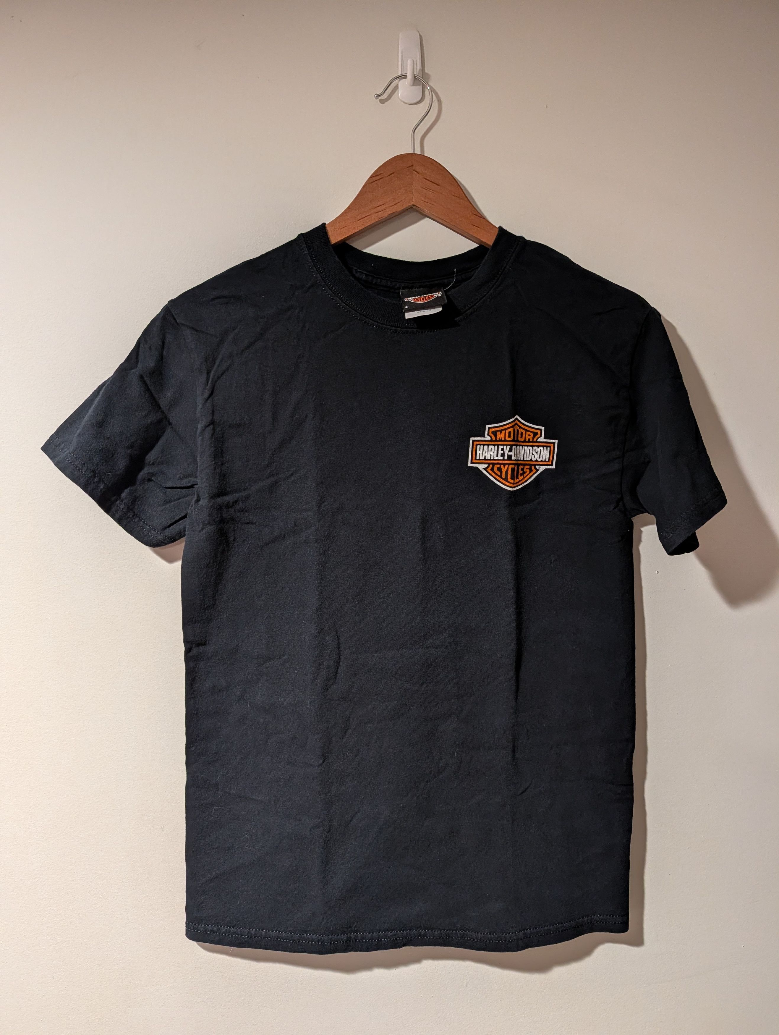 Harley Davidson VTG Harley Davidson T-Shirt Wyoming Valley Pocono Road Size US S / EU 44-46 / 1 - 3 Thumbnail
