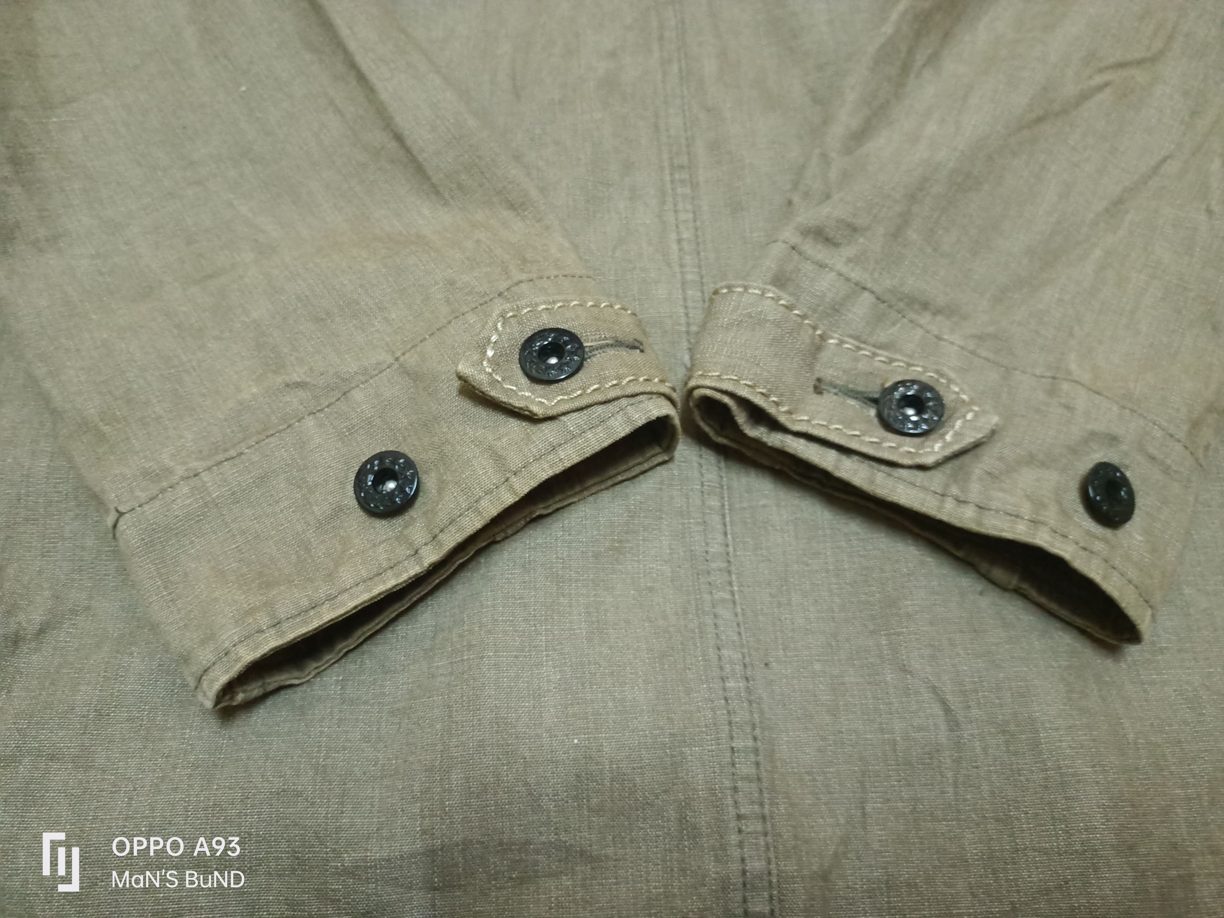 Takeo Kikuchi × Vintage Jacket Field Authentic Wear by Takeo Kikuchi Size US M / EU 48-50 / 2 - 8 Thumbnail