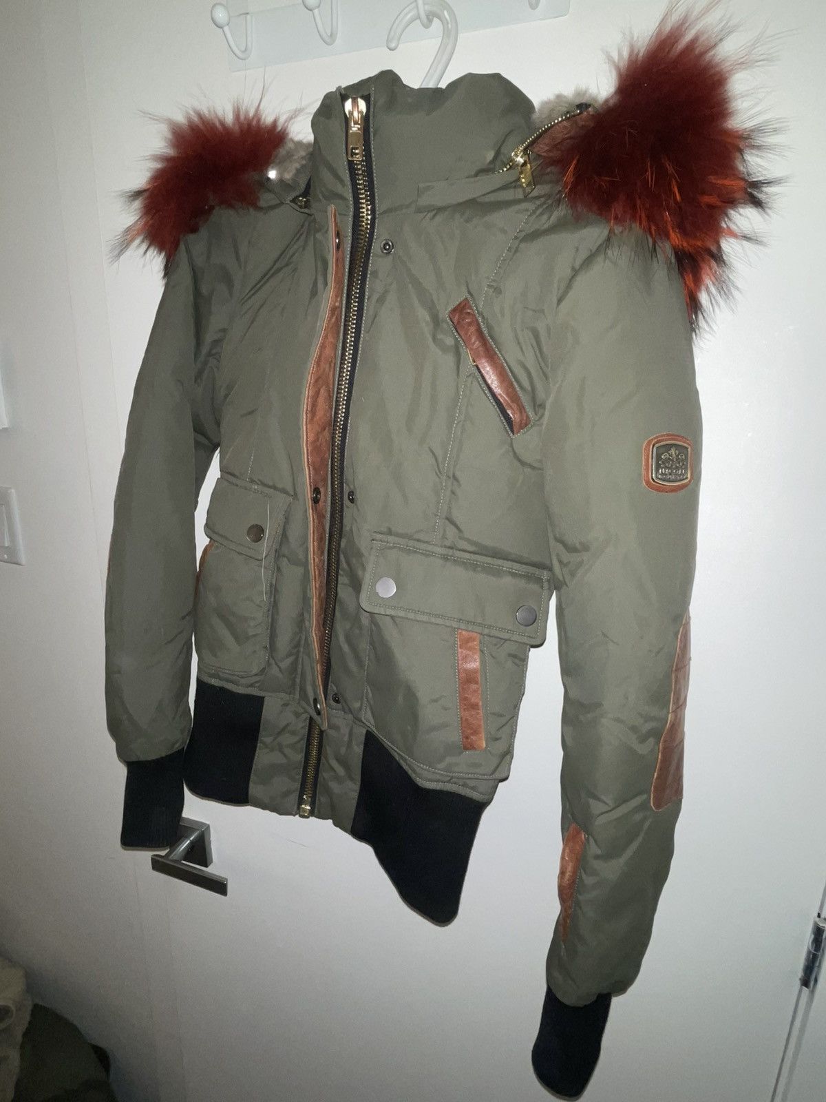 Other NICOLE BENISTI Coat Size XS / US 0-2 / IT 36-38 - 17 Thumbnail