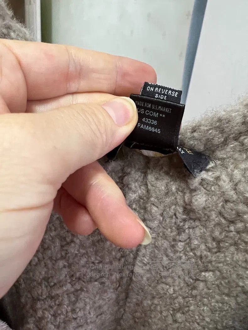 Loro Piana Loro Piana Cashmere Shawl Size ONE SIZE - 9 Thumbnail