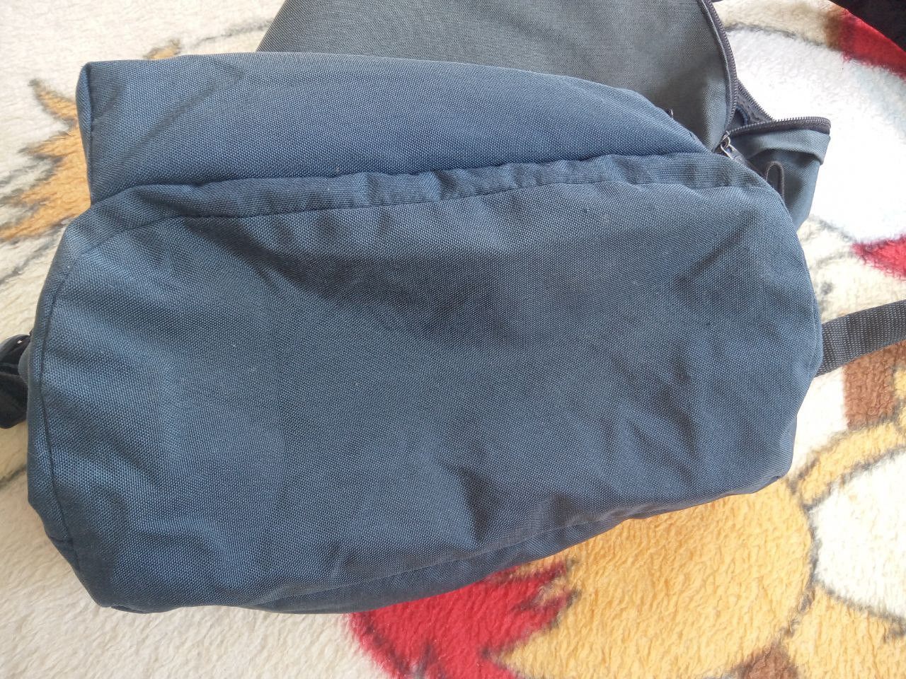 Eastpak Eastpak vintage Made in USA faded backpack bag Size ONE SIZE - 8 Thumbnail