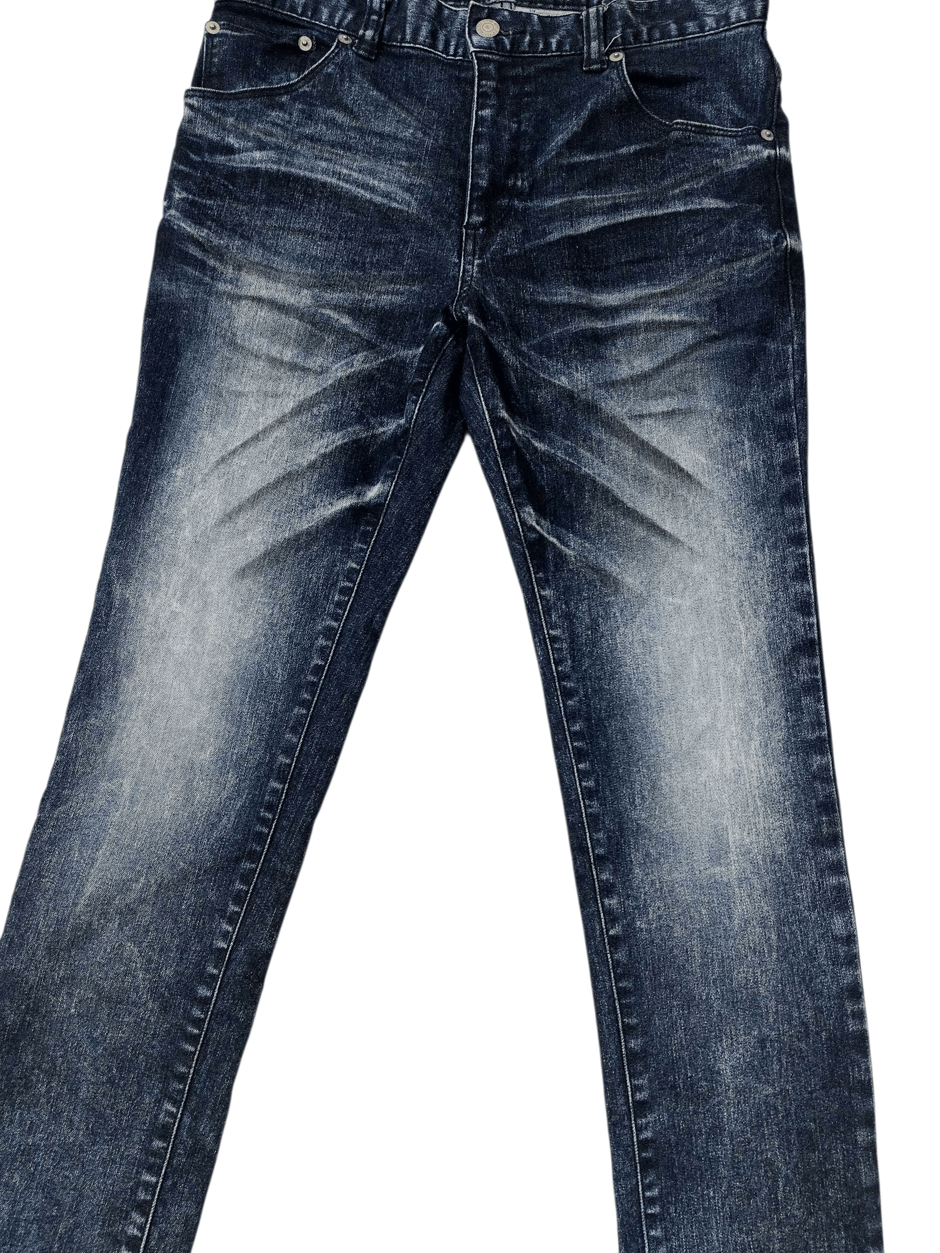 semanticdesign 💥Semanticdesign Clawmark Japan Market Denim Size US 30 / EU 46 - 5 Thumbnail