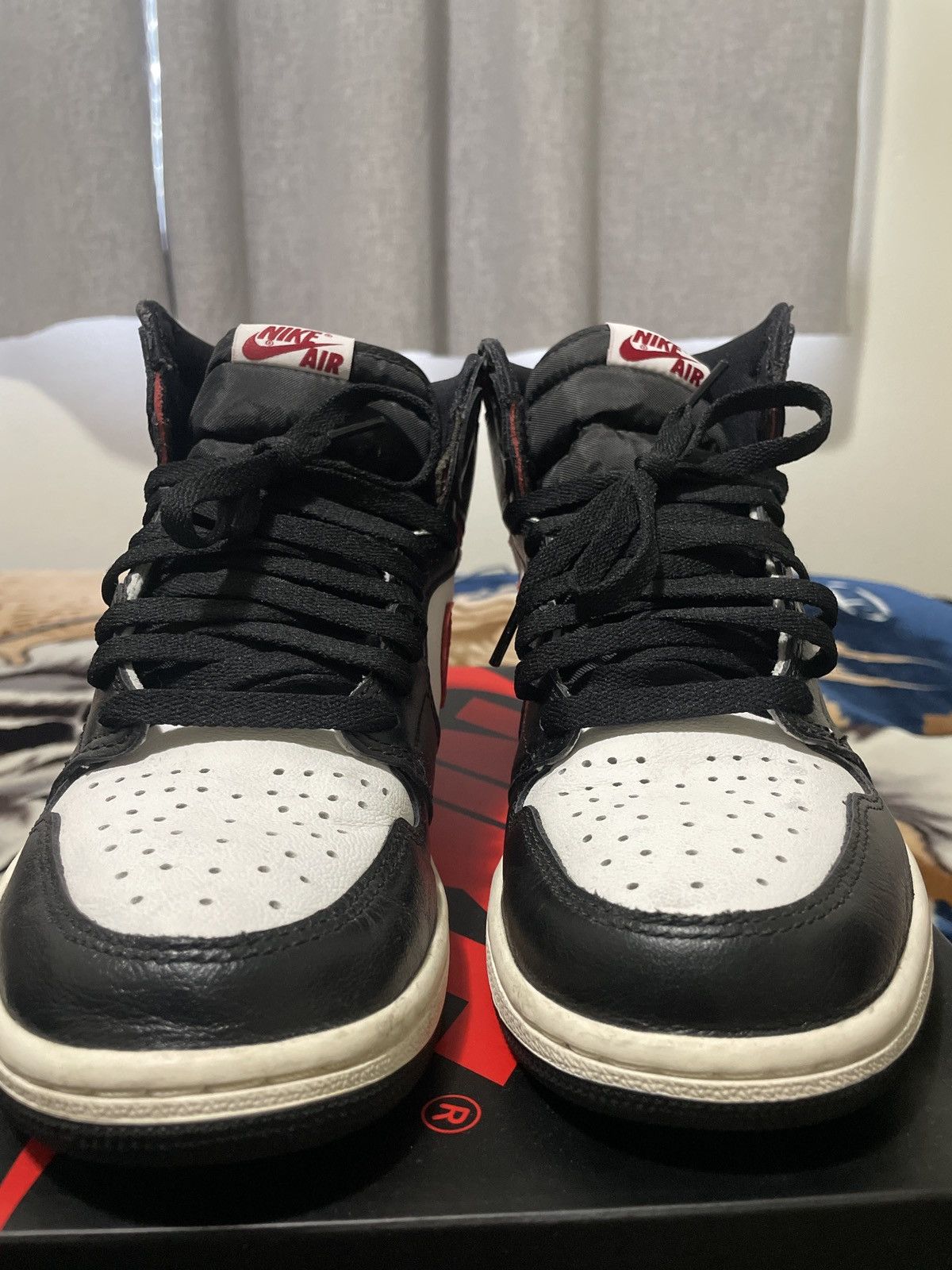 Jordan Brand × Nike Air Jordan 1 Retro High OG Size US 8 / EU 41 - 3 Thumbnail