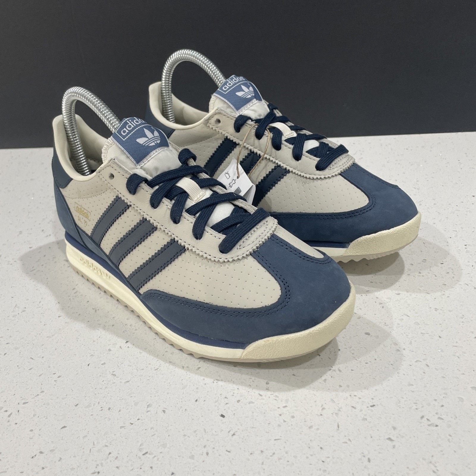 Adidas Adidas SL 72 RS Sneakers Retro Hype Men's 4.5 Women 5.5 Size US 5.5 / EU 38 - 5 Thumbnail