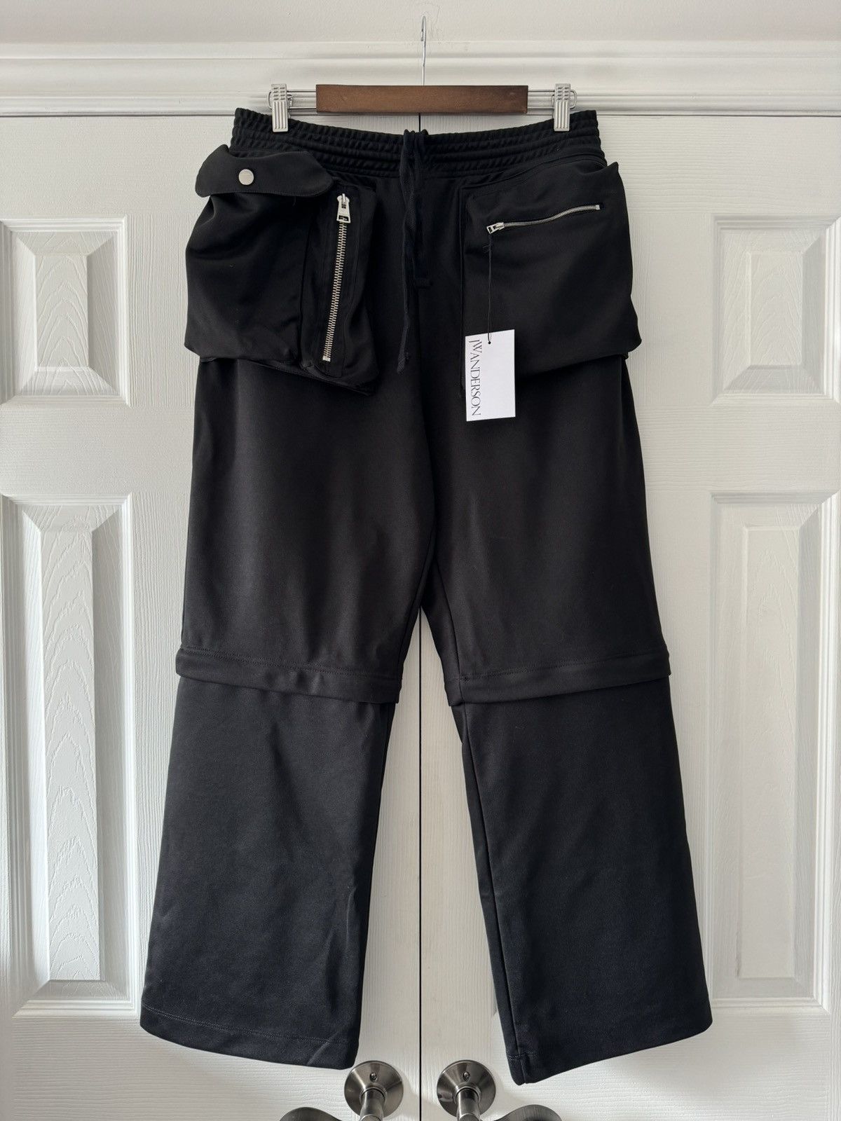 JW Anderson Brand New JW Anderson Convertible Utility Trousers Size US 32 / EU 48 - 1 Thumbnail